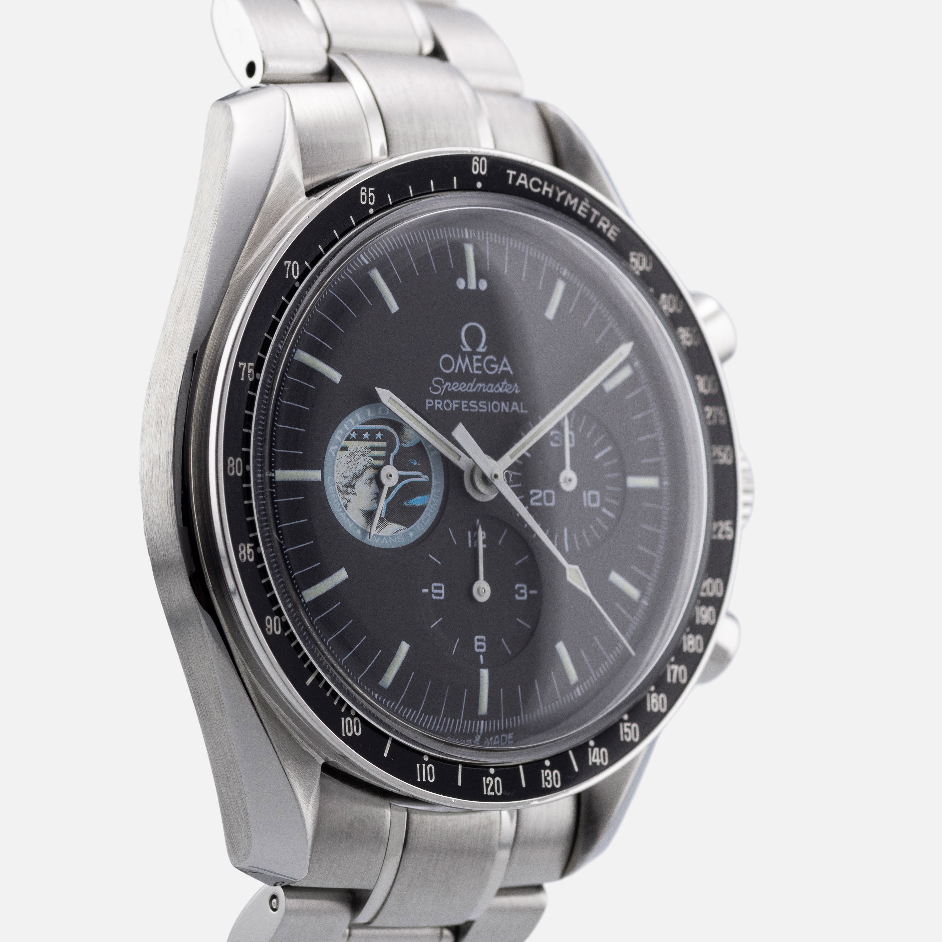 Omega speedmaster missions shop