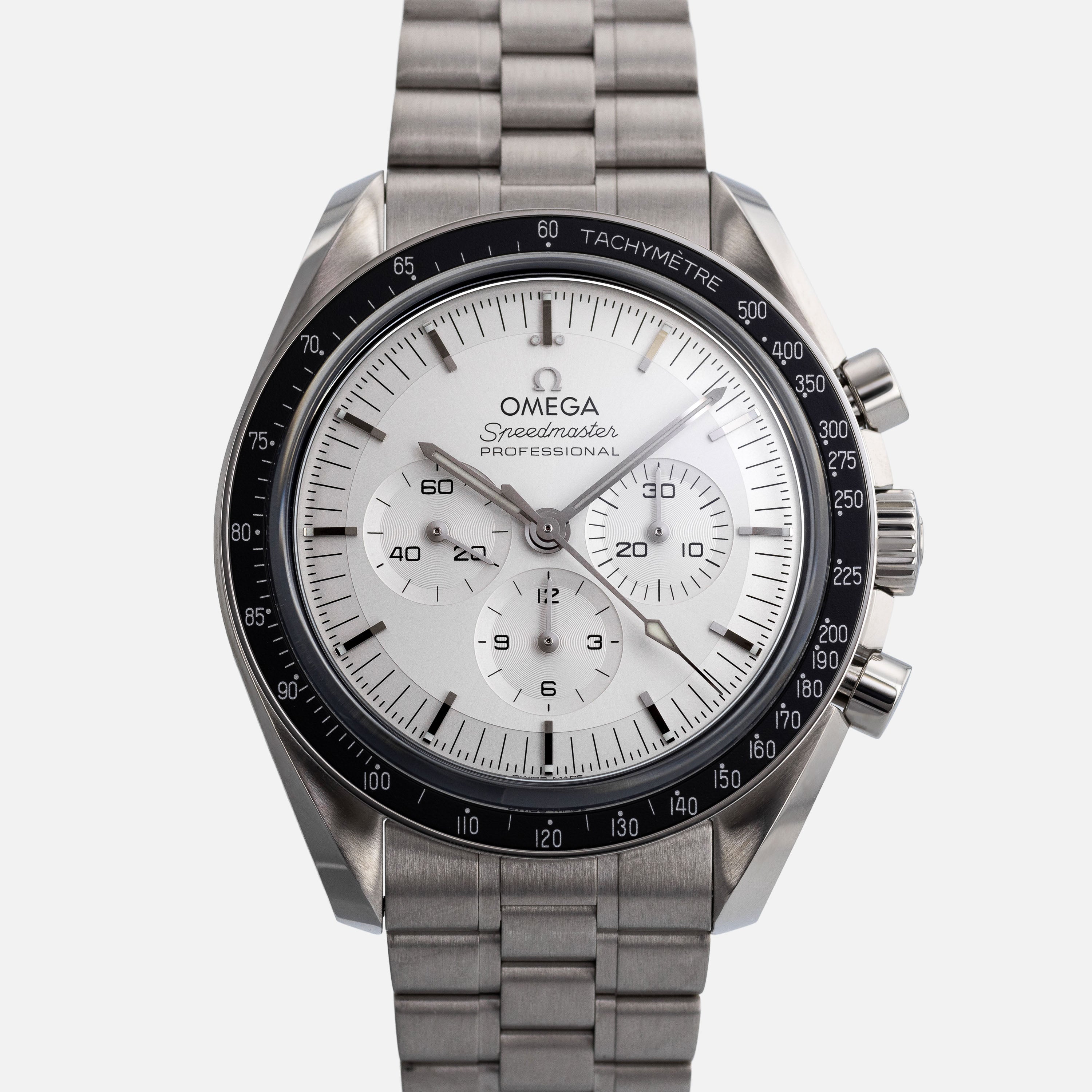 Omega speedmaster professional chronograph cheap