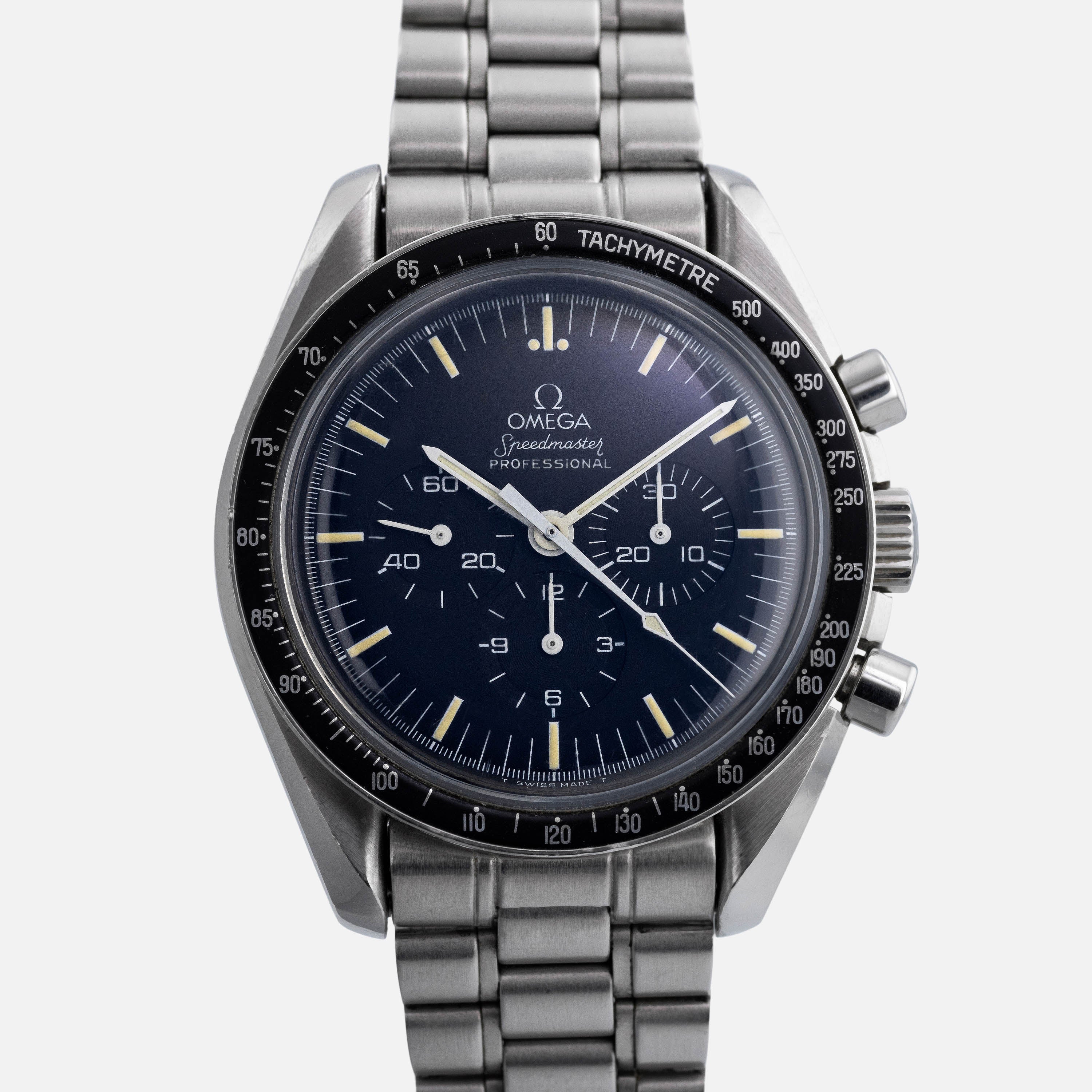 OMEGA Speedmaster Professional Moonwatch