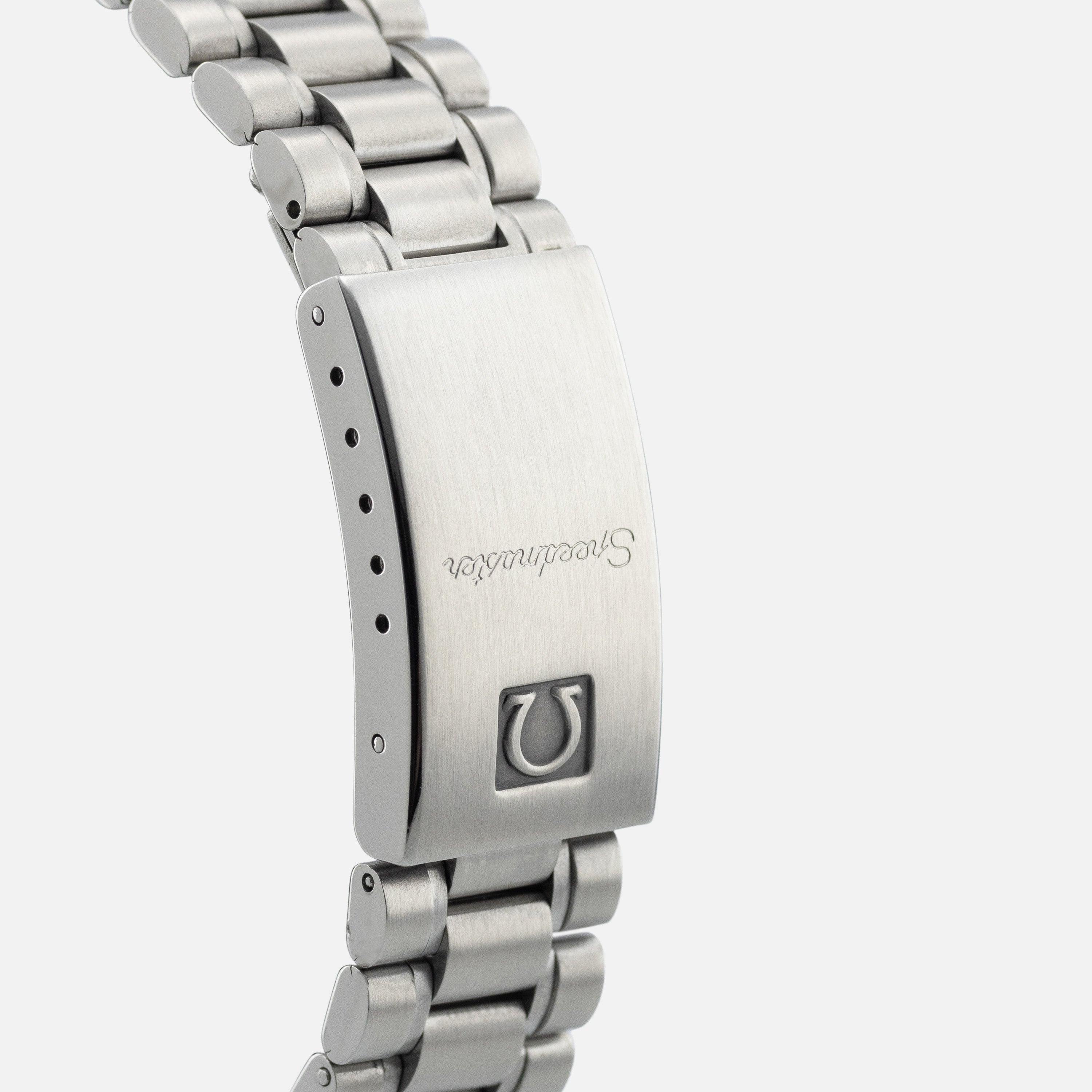 OMEGA Speedmaster Professional Moonwatch Apollo XI 25th Anniversary Li HODINKEE Shop