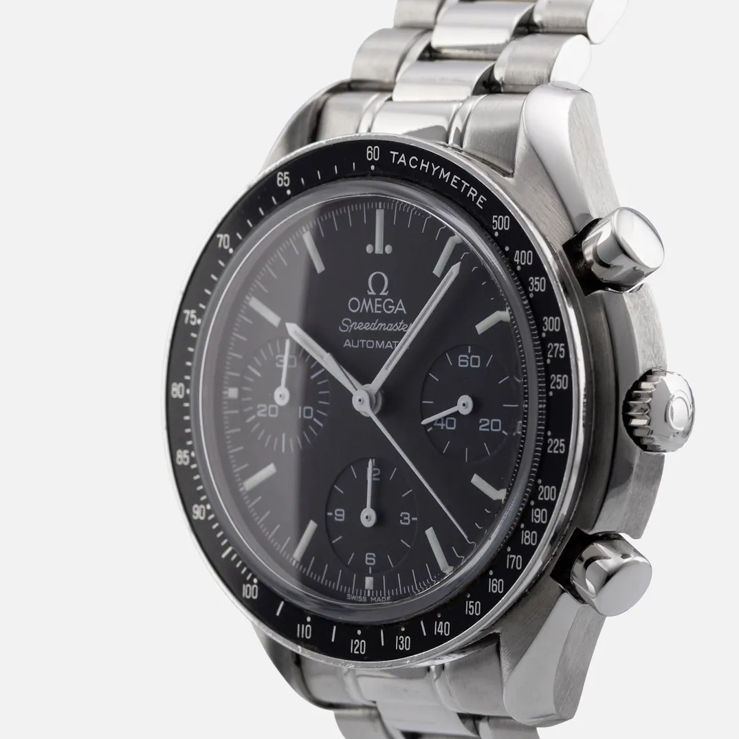 OMEGA Speedmaster Reduced Chronograph 3539.50.00 – HODINKEE Shop