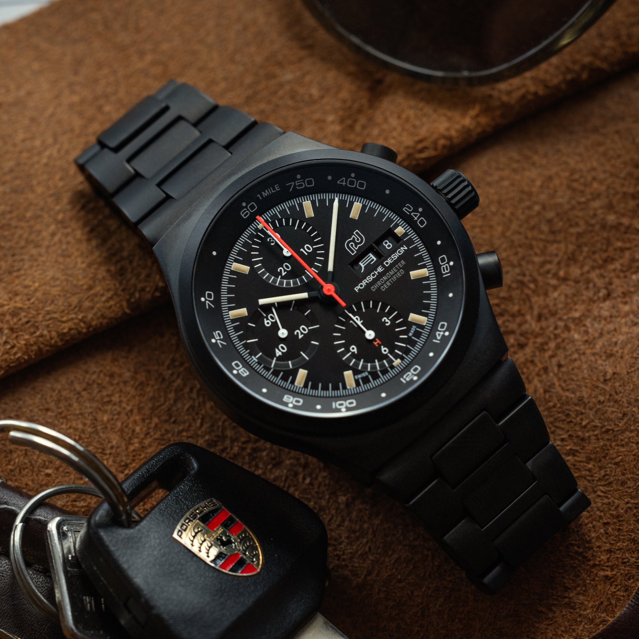 Porsche Design Chronograph Limited Edition For Hodinkee
