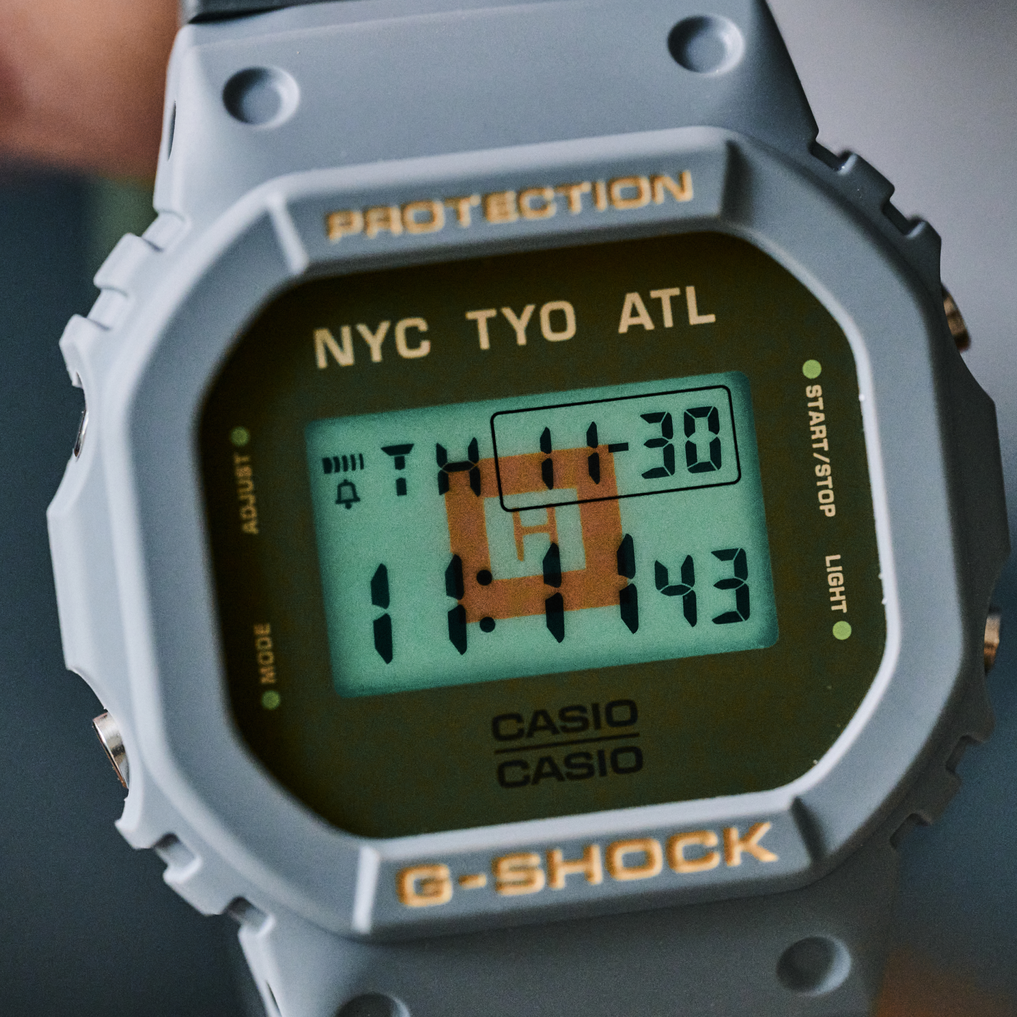 G-SHOCK Ref. 5600 By Ben Clymer – HODINKEE Shop G-SHOCK Ref. 5600 By Ben Clymer – HODINKEE Shop