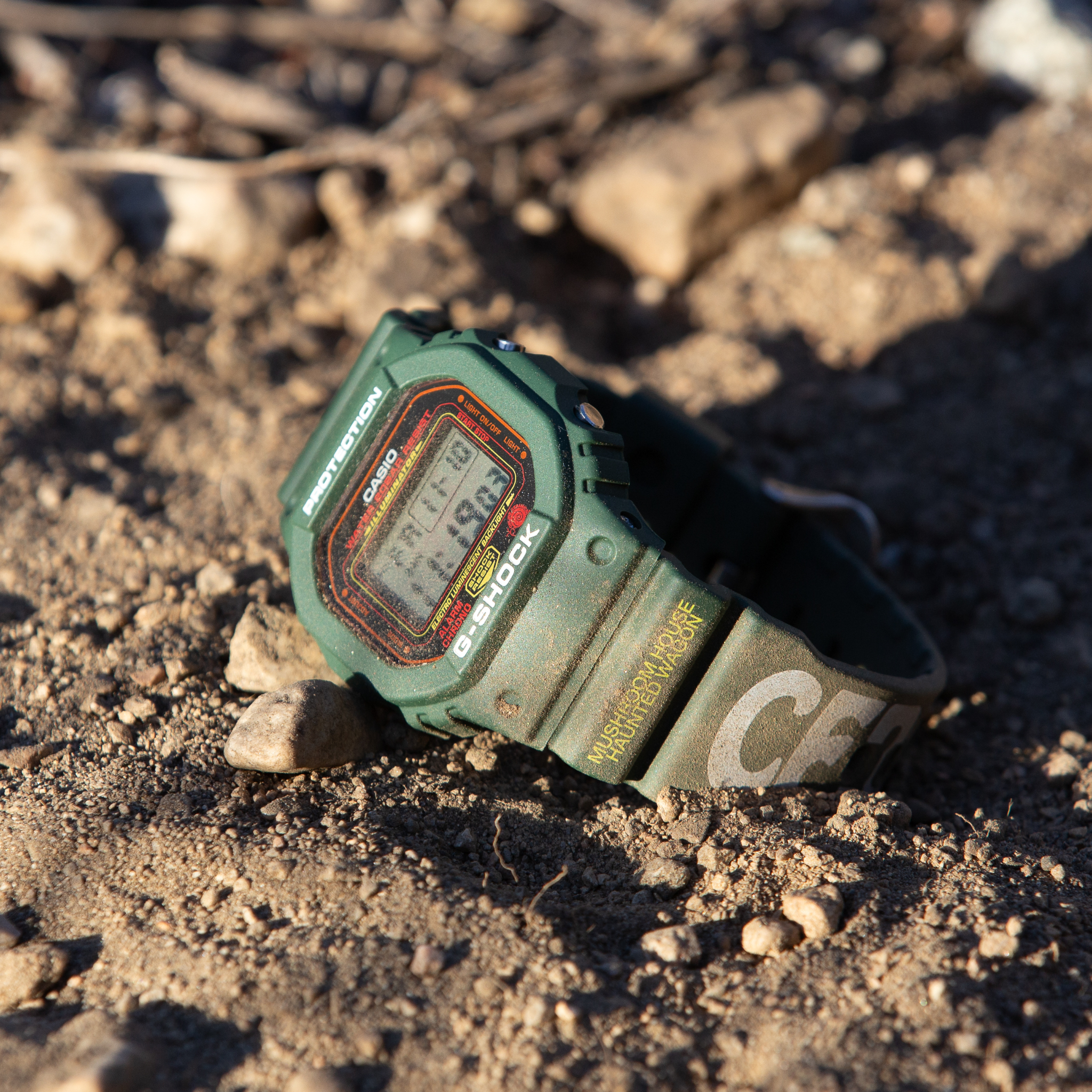 G SHOCK Ref. 5600 By Online Ceramics For Hodinkee HODINKEE Shop
