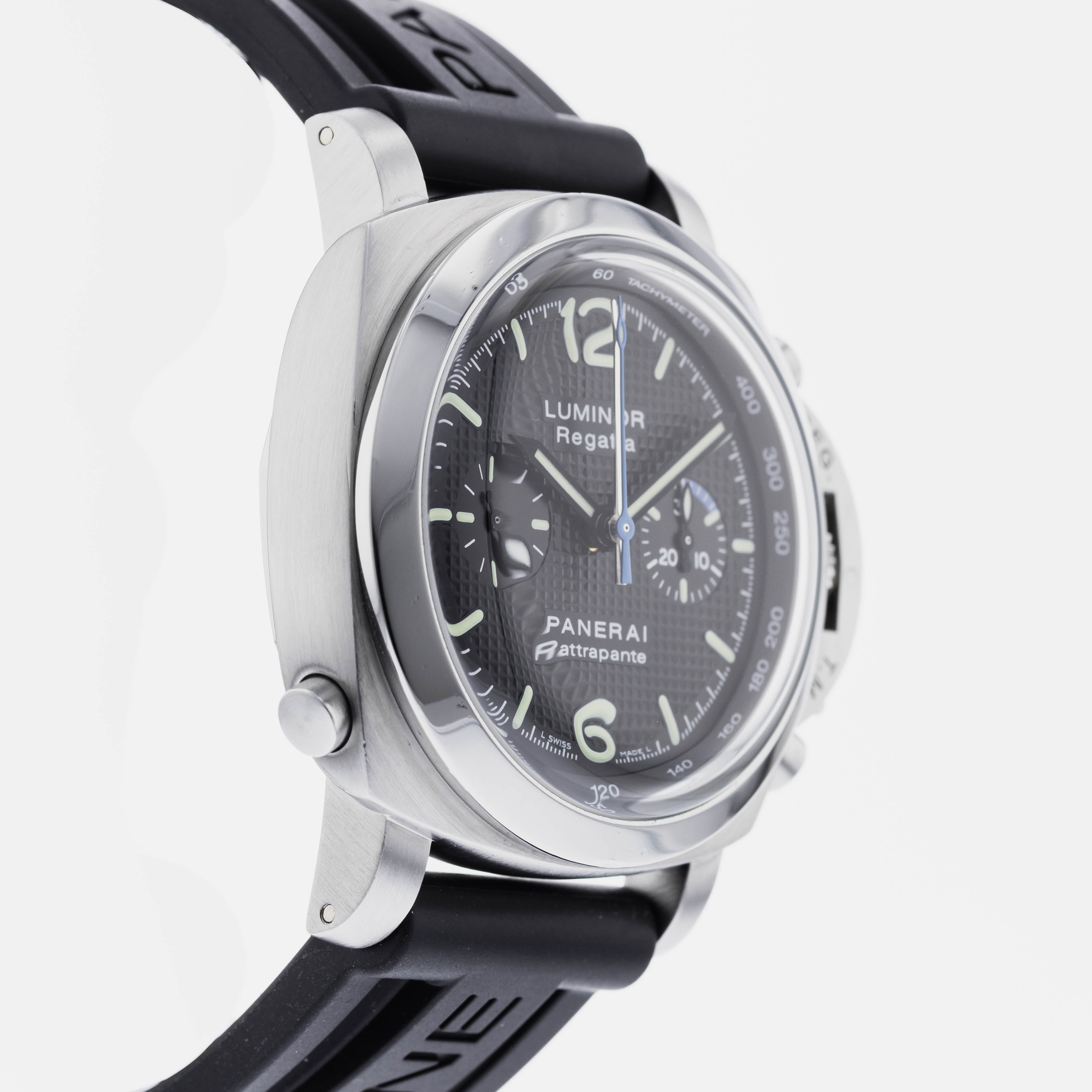 Panerai luminor regatta rattrapante hot sale