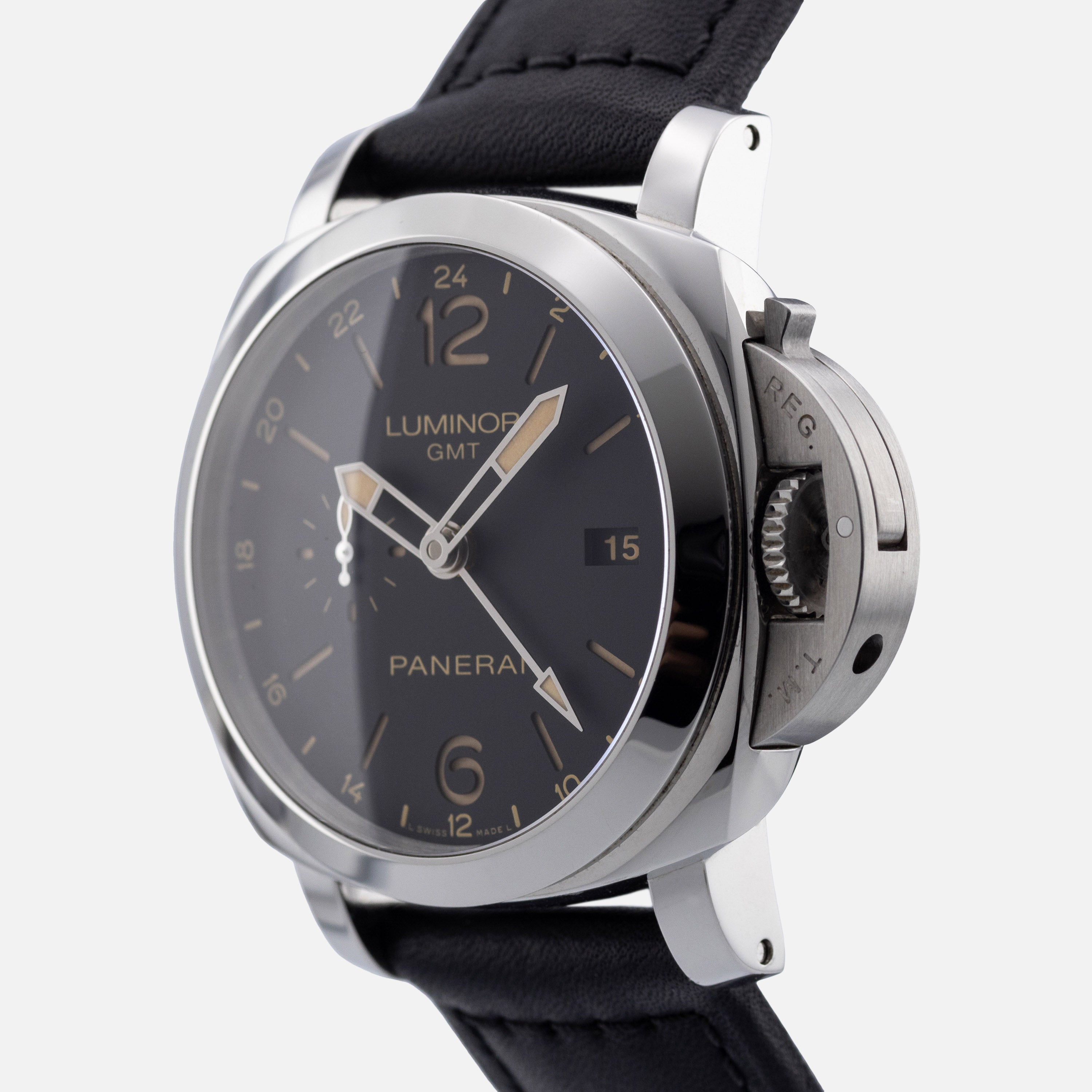 Panerai 531 review top