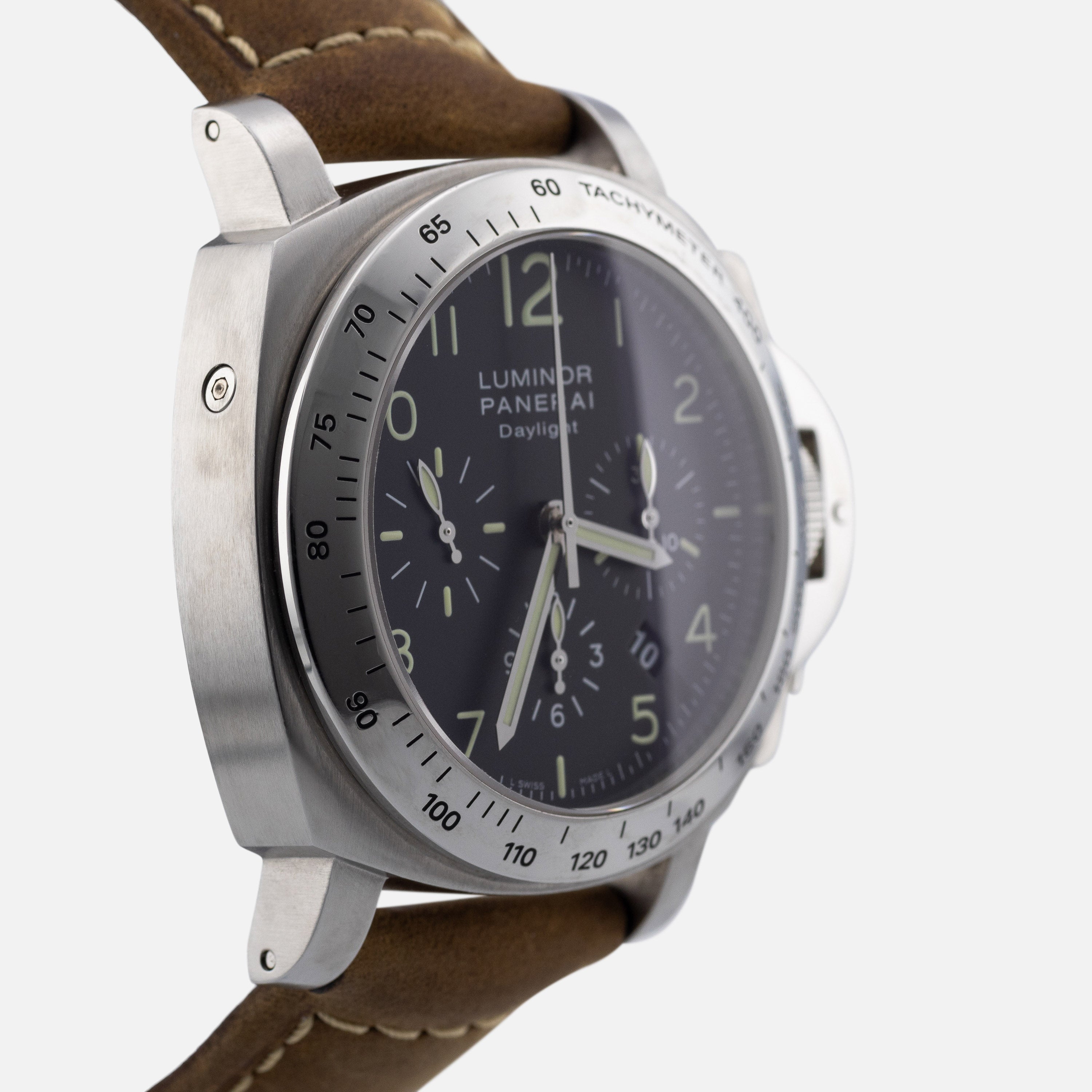 Panerai luminor chrono daylight cheap