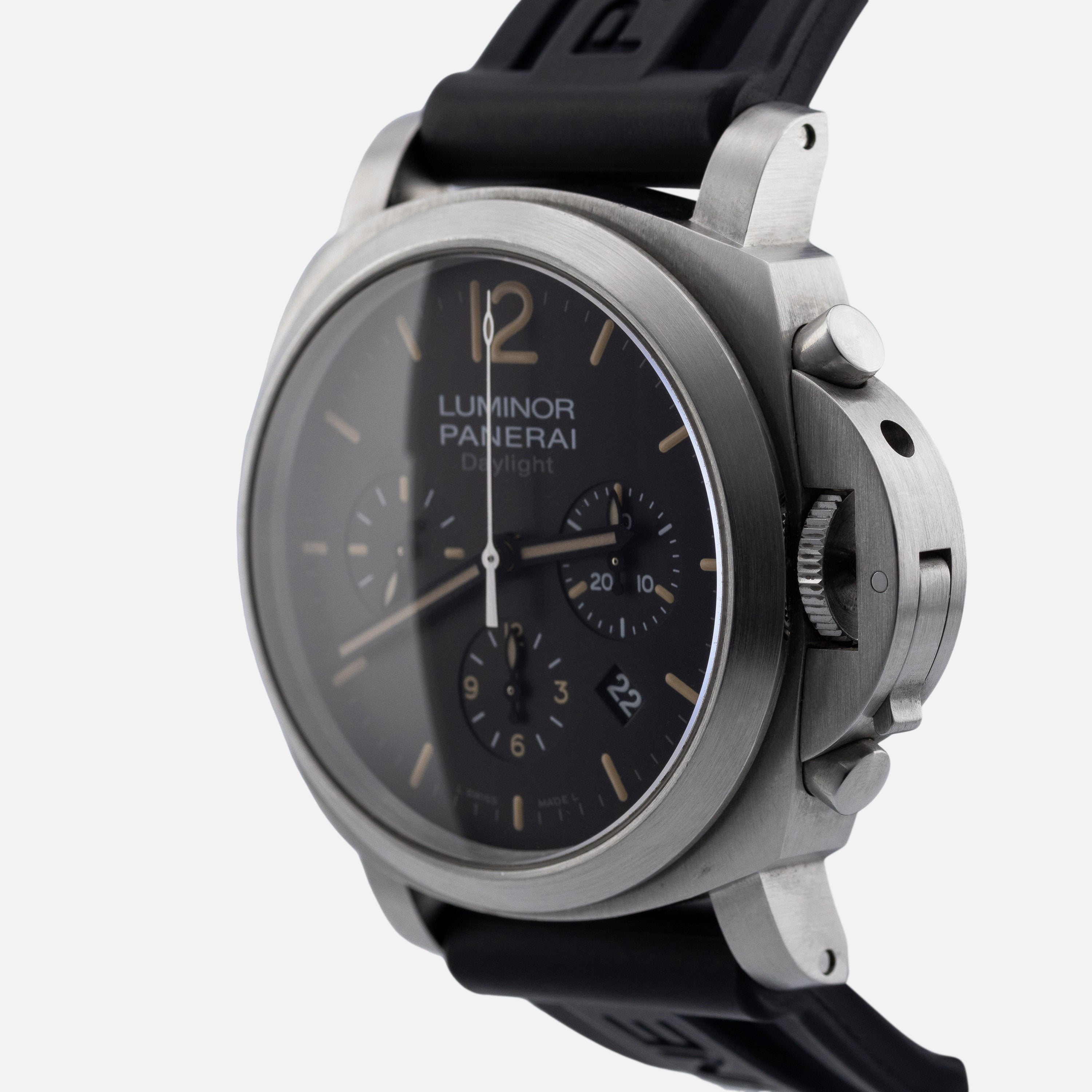 Panerai Luminor Chrono Daylight PAM 356