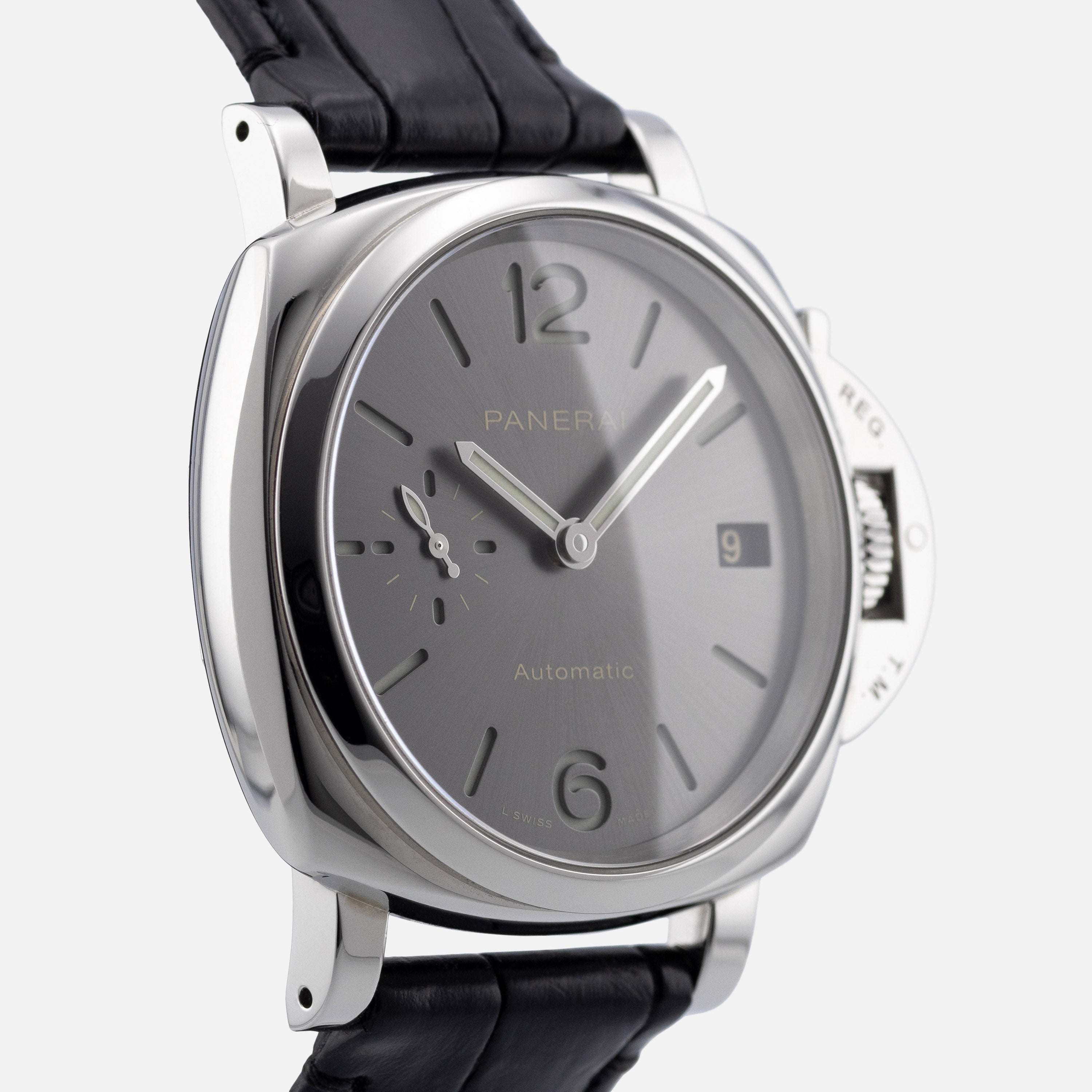 Panerai Luminor Due 3 Days PAM 755