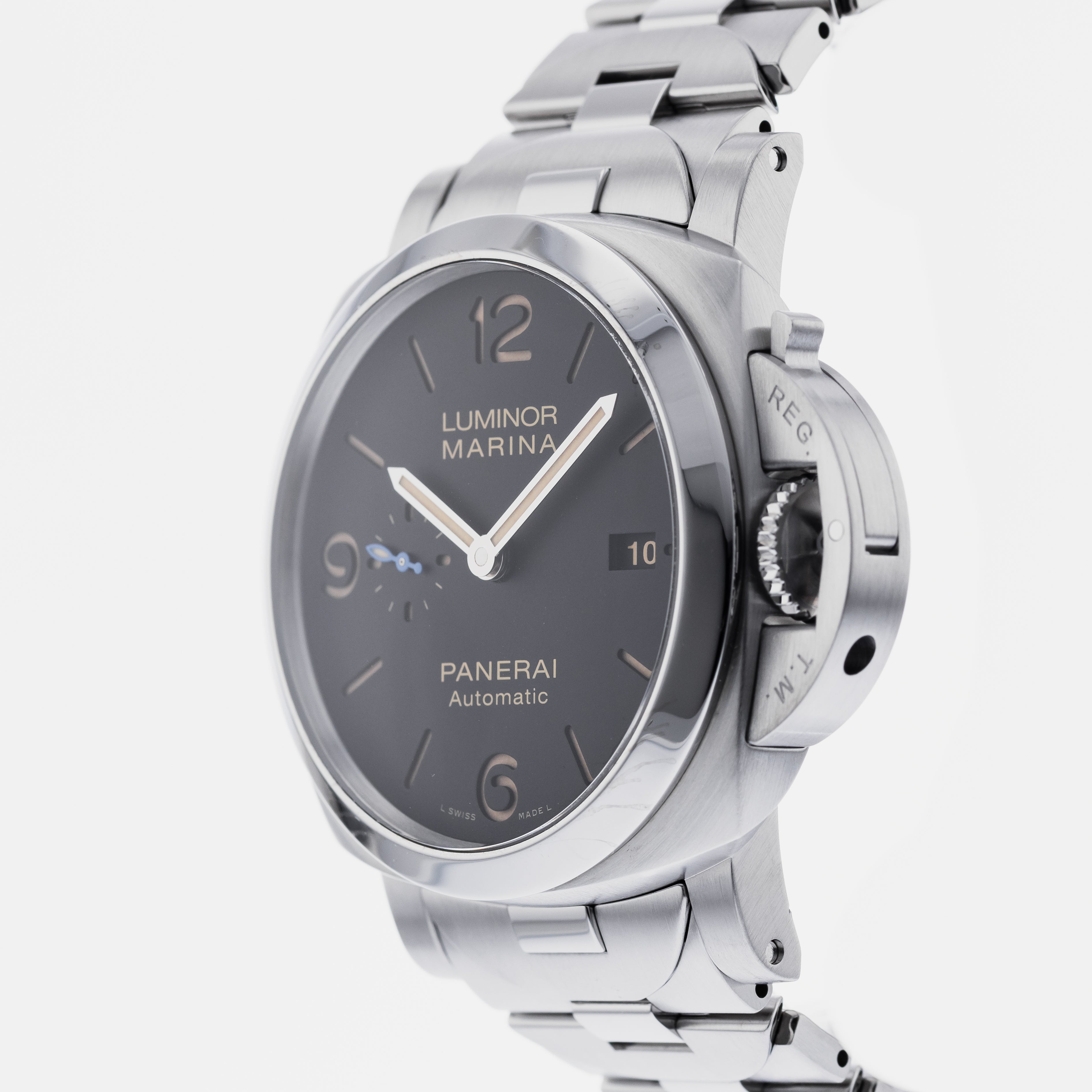 Panerai luminor marina 1950 3 days automatic acciaio top
