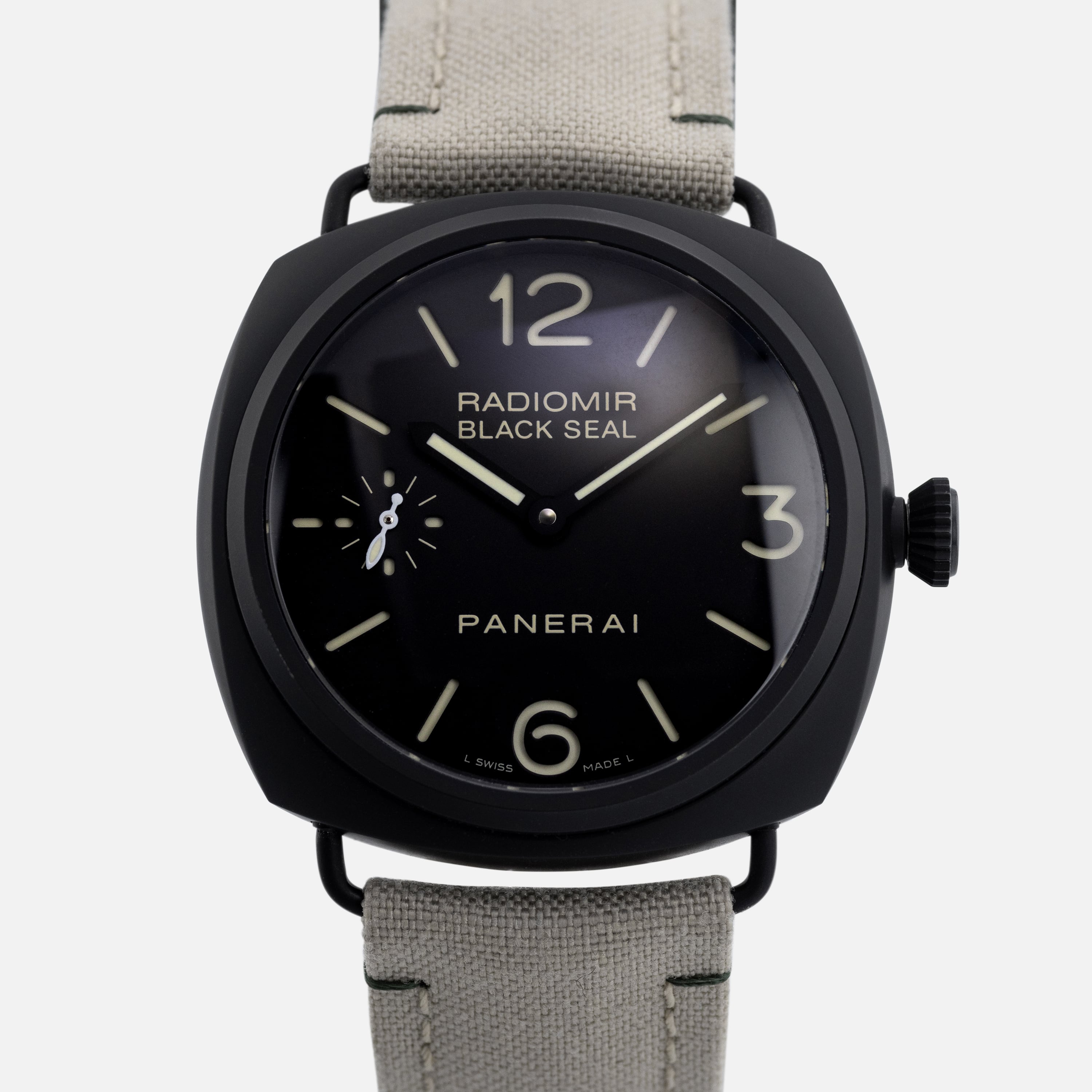 Panerai Radiomir Black Seal Ceramica PAM 292