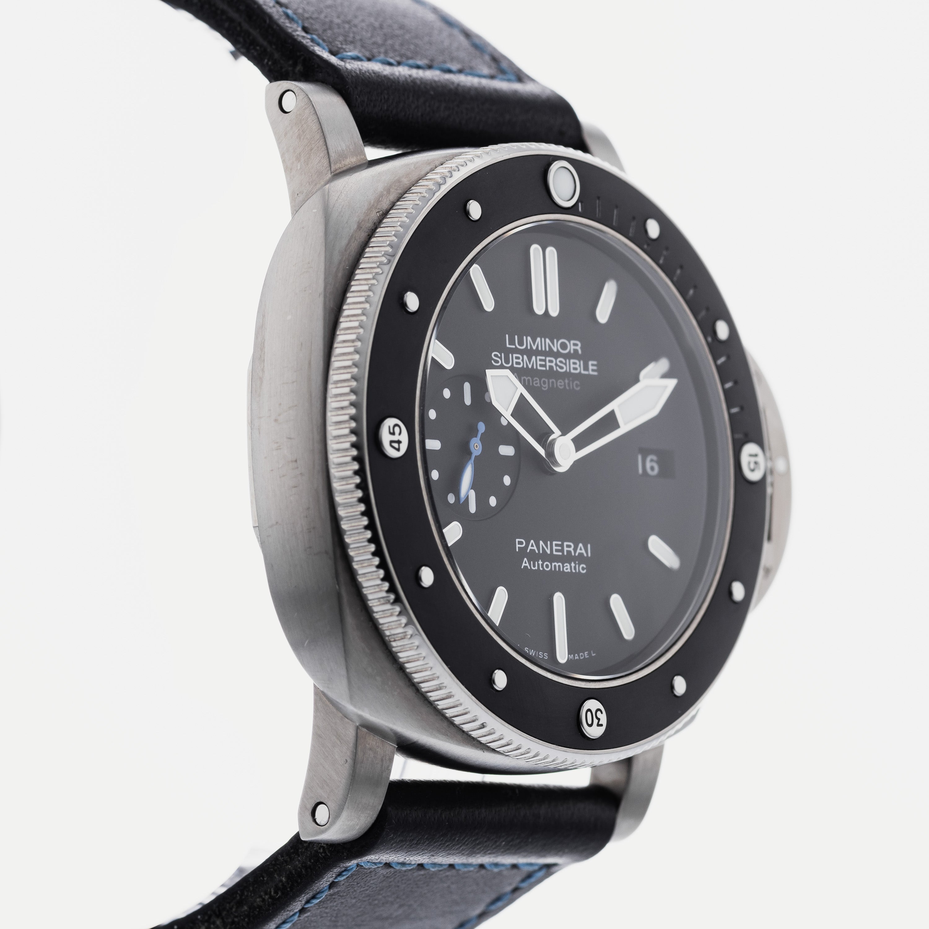 Panerai amagnetic submersible online