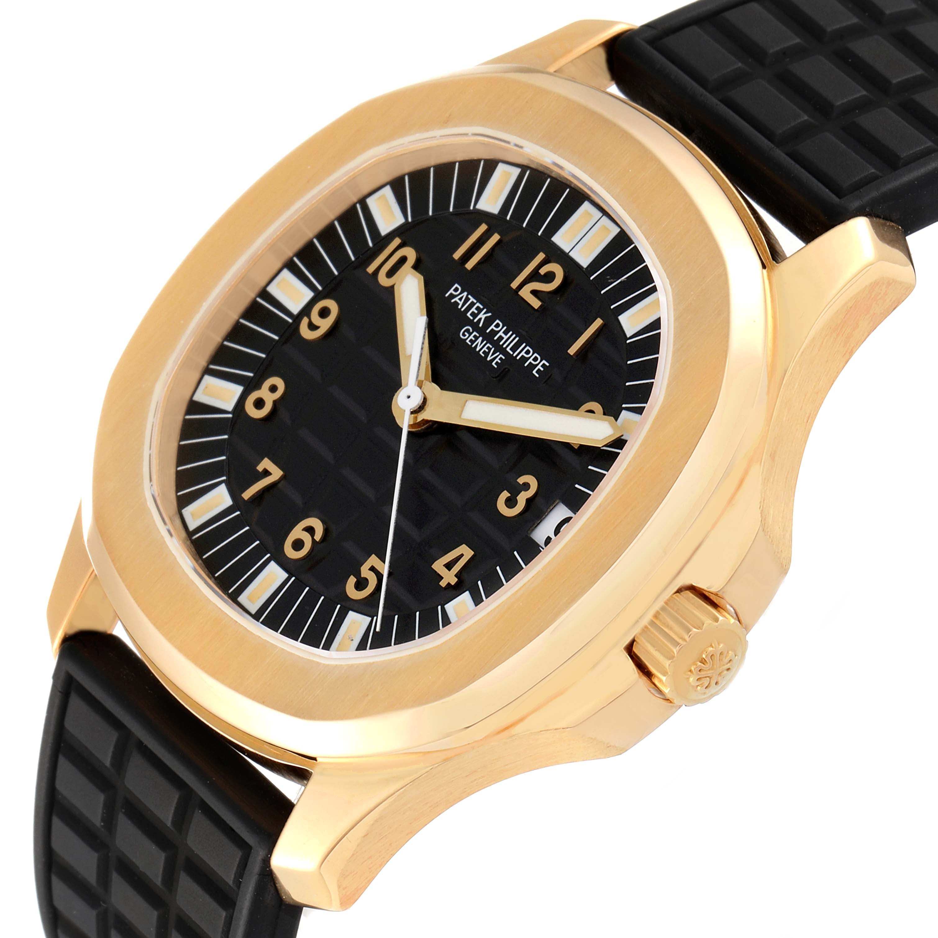 Patek Philippe Aquanaut 5065J