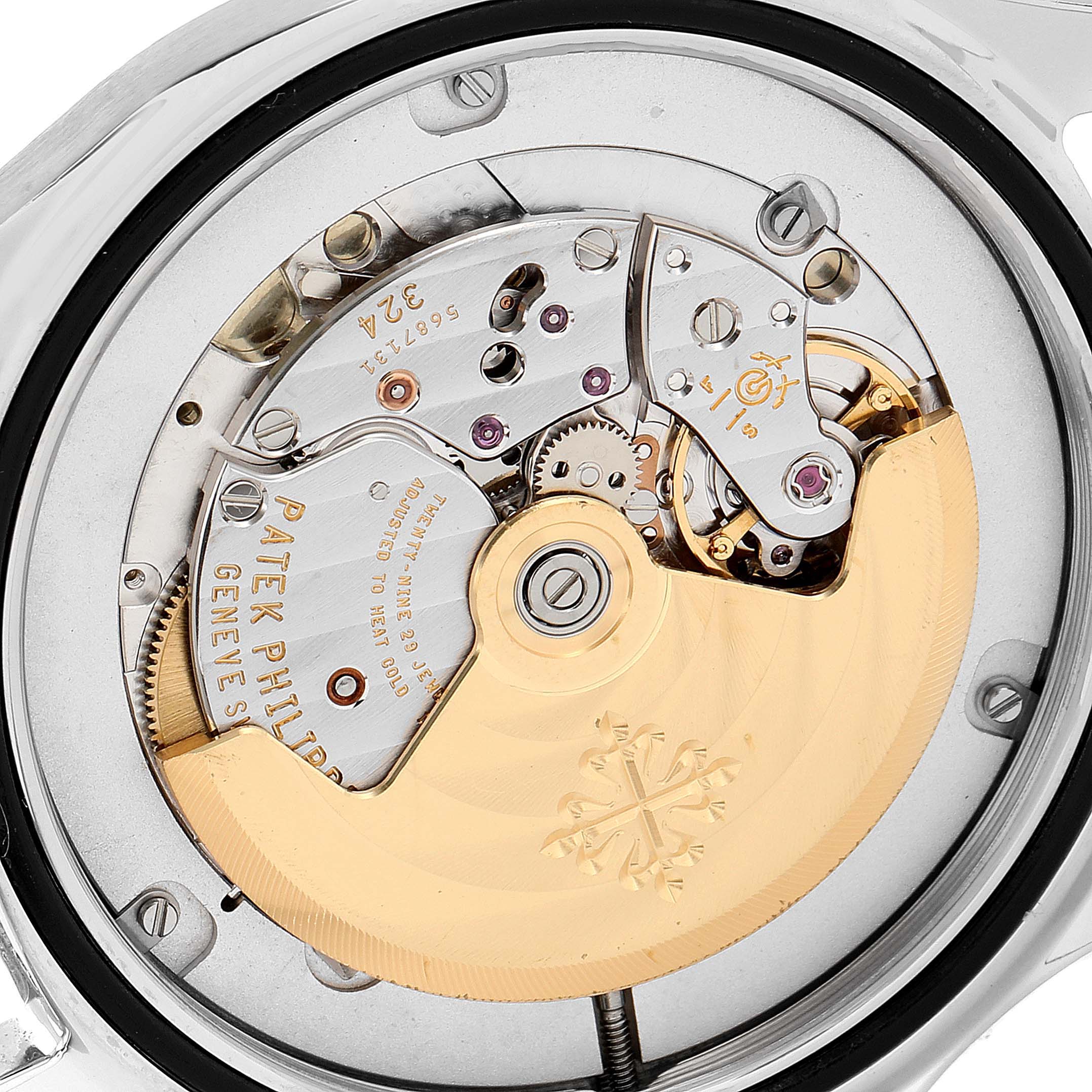 Patek Philippe Aquanaut 5167 1A 001