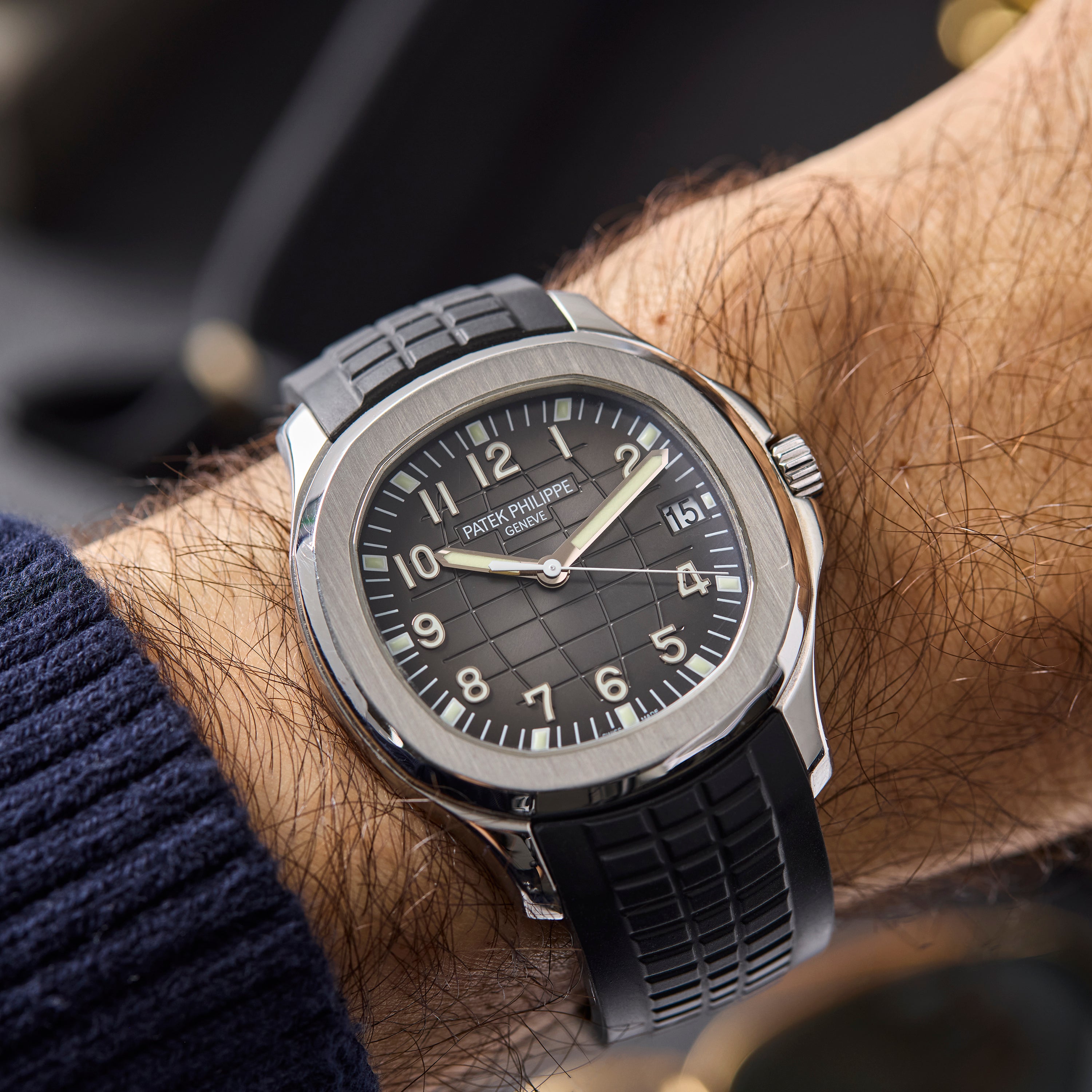 Patek Philippe Aquanaut 5167A