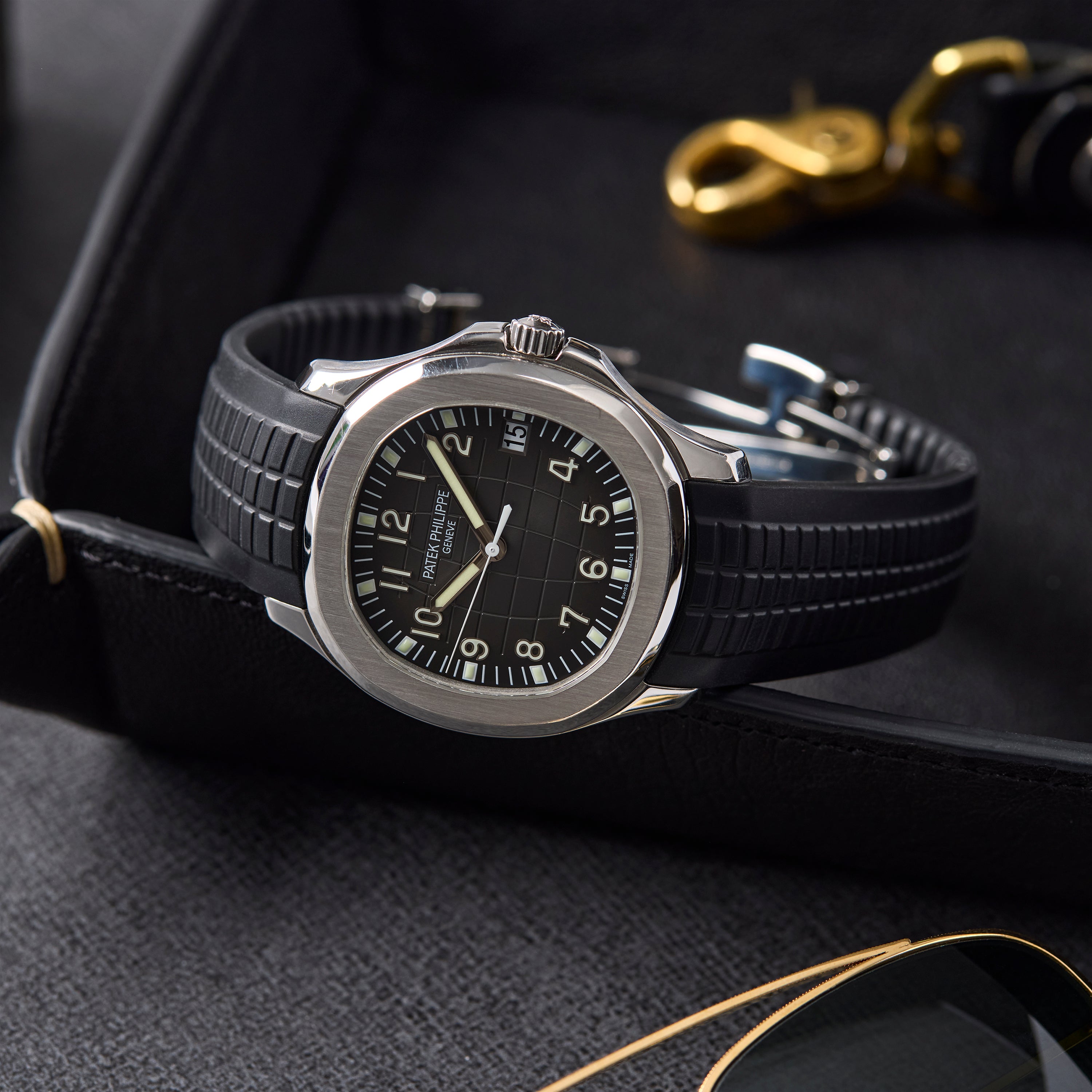 Patek Philippe Aquanaut 5167A