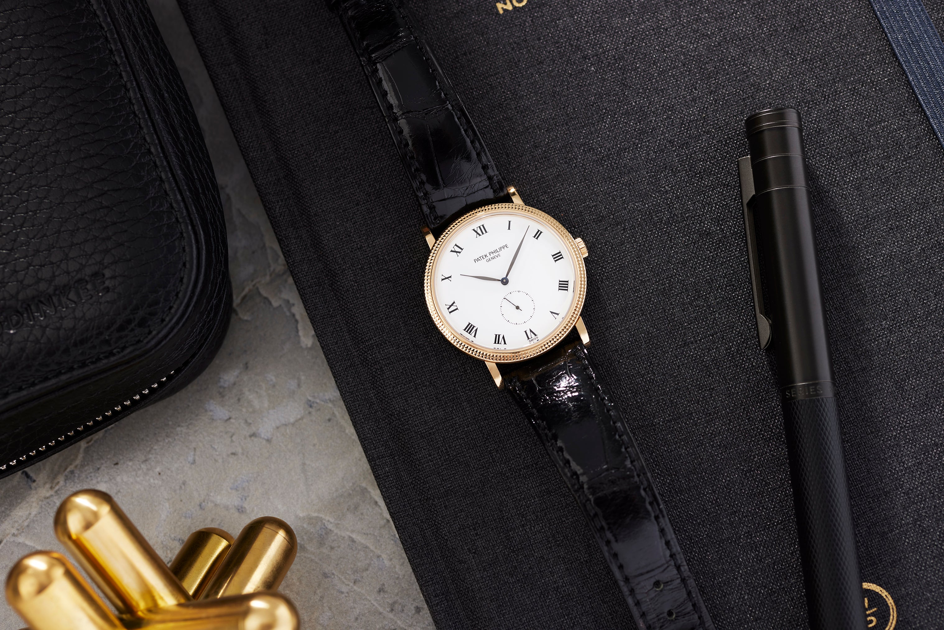 Patek Philippe Calatrava 3919J HODINKEE Shop