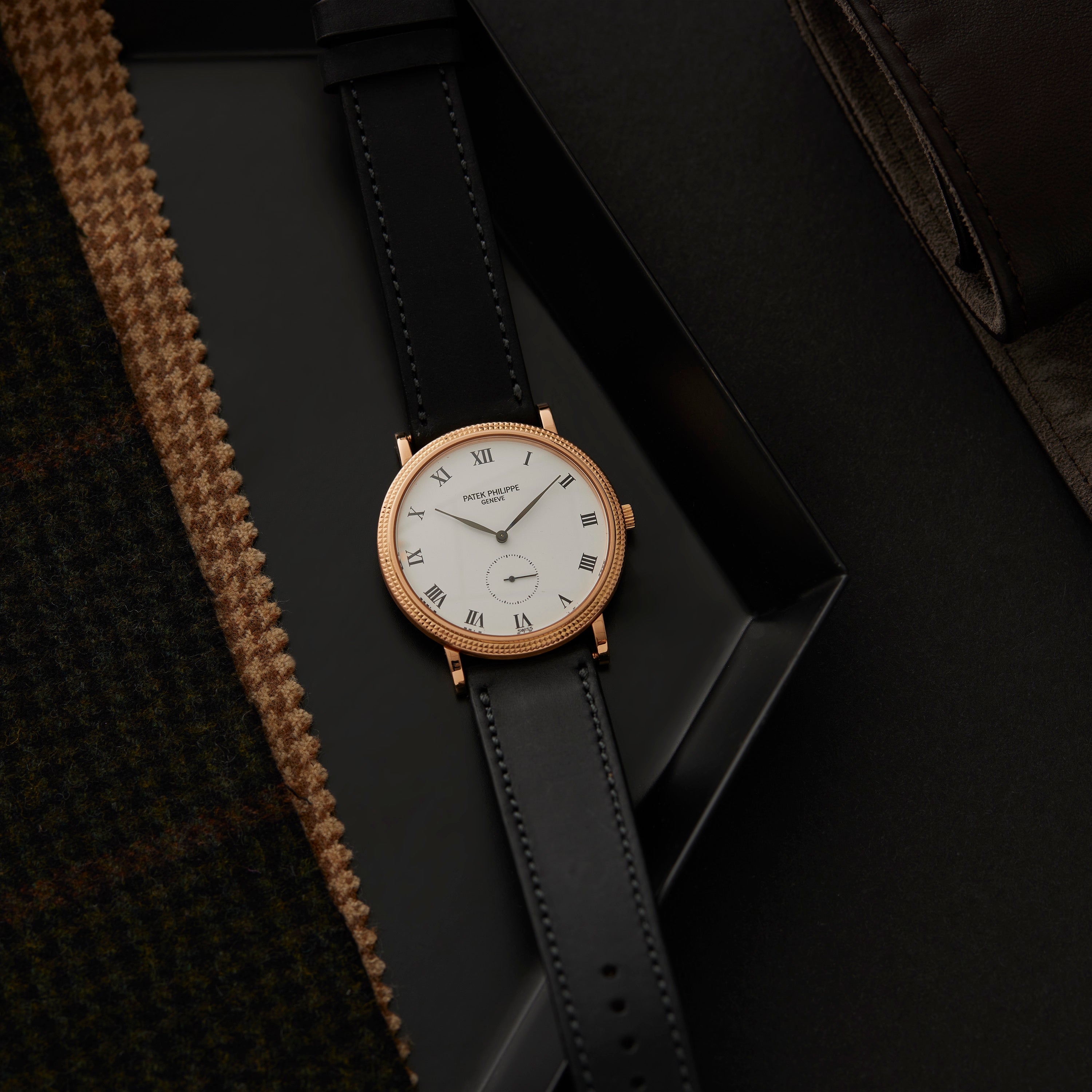 Hodinkee calatrava clearance