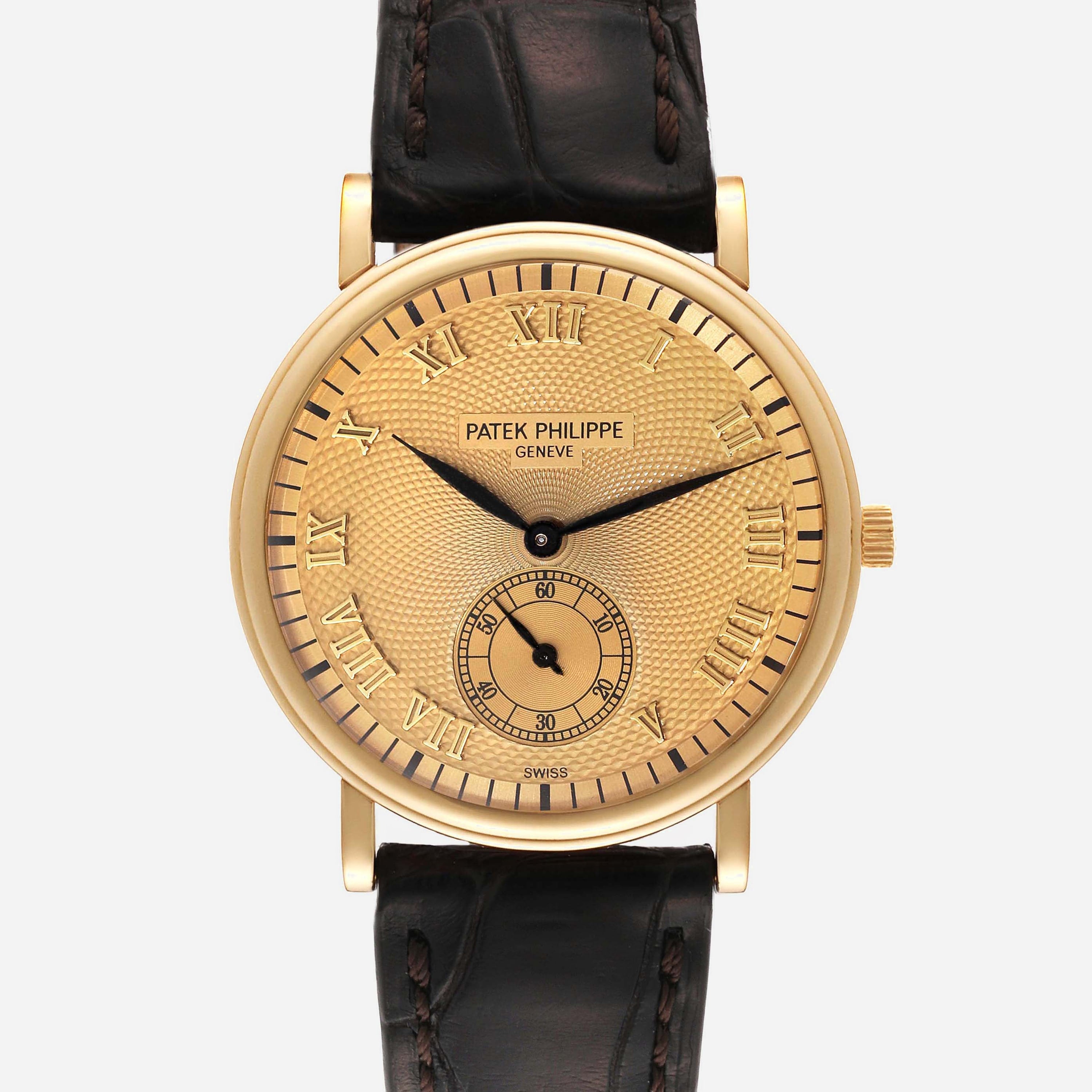 Patek Philippe Calatrava 5022