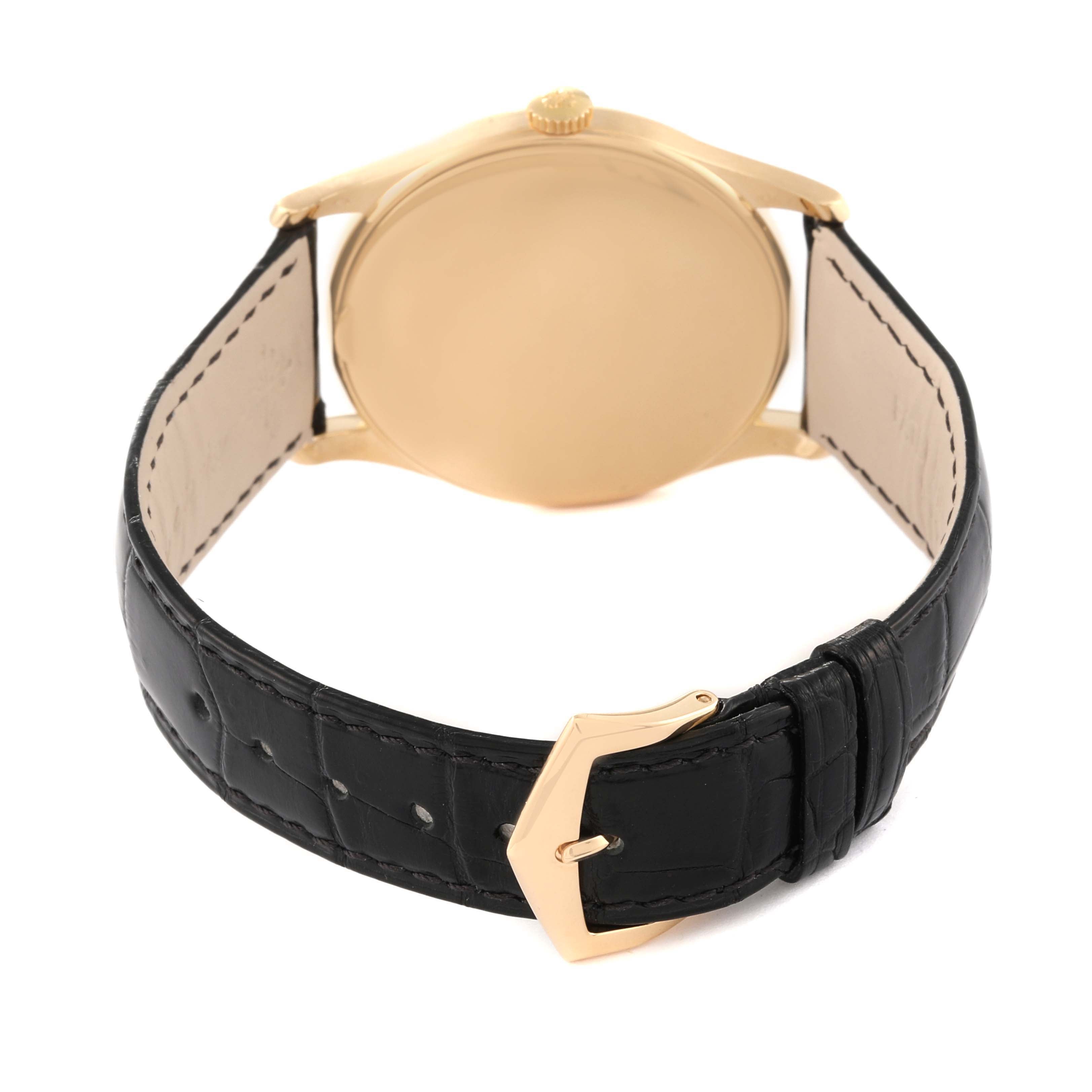 Patek Philippe Calatrava 5196J