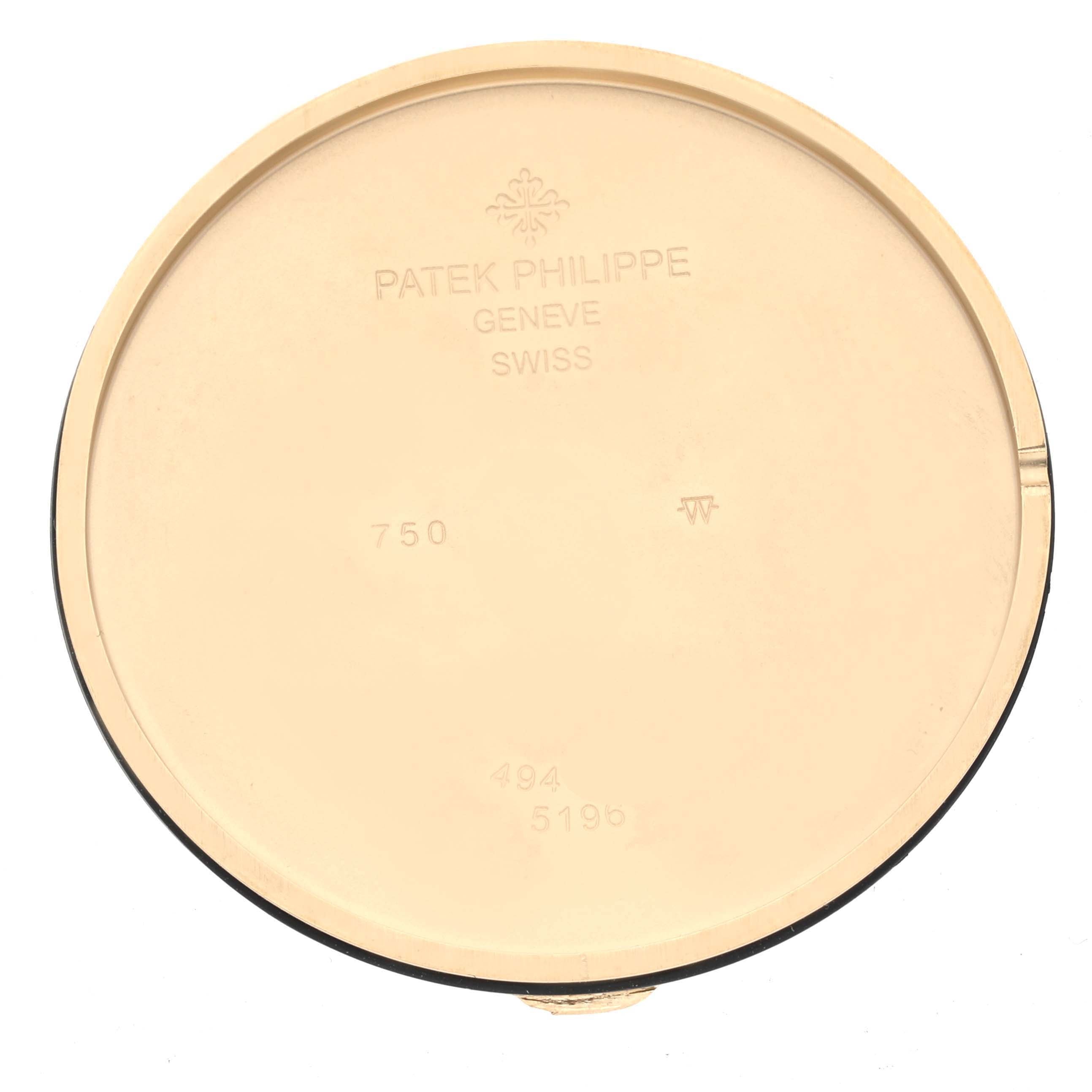 Patek Philippe Calatrava 5196J