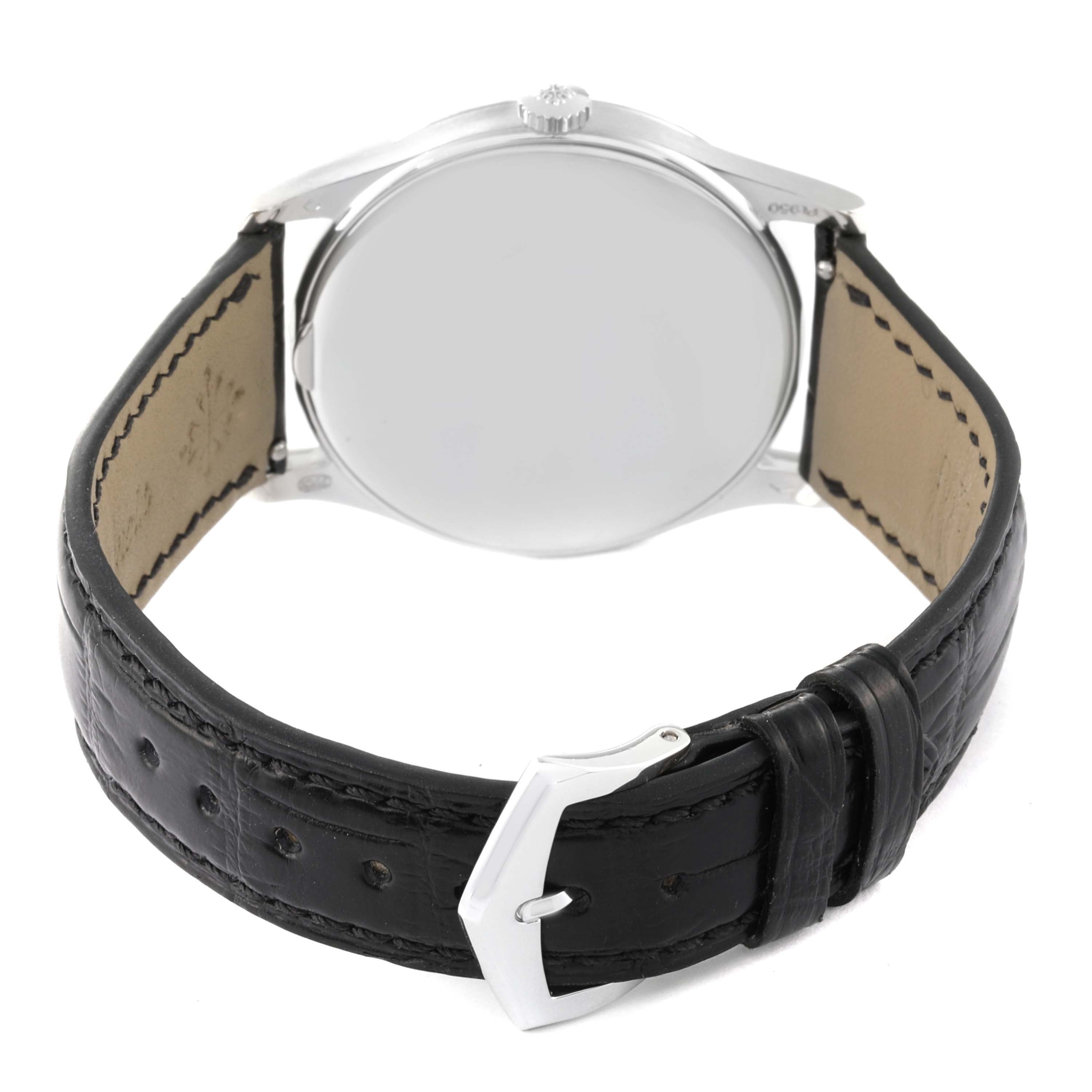Patek 5196 hodinkee top