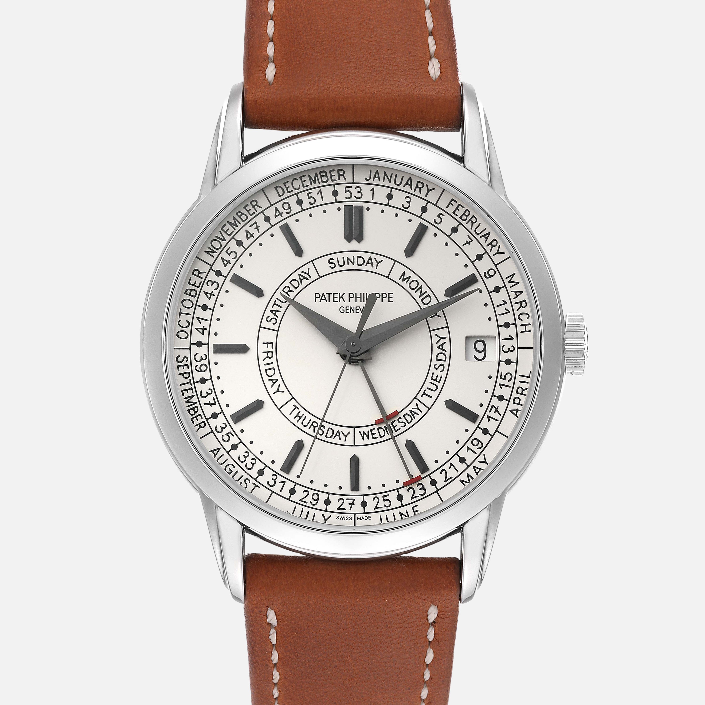 Patek Philippe Calatrava 5212A 001