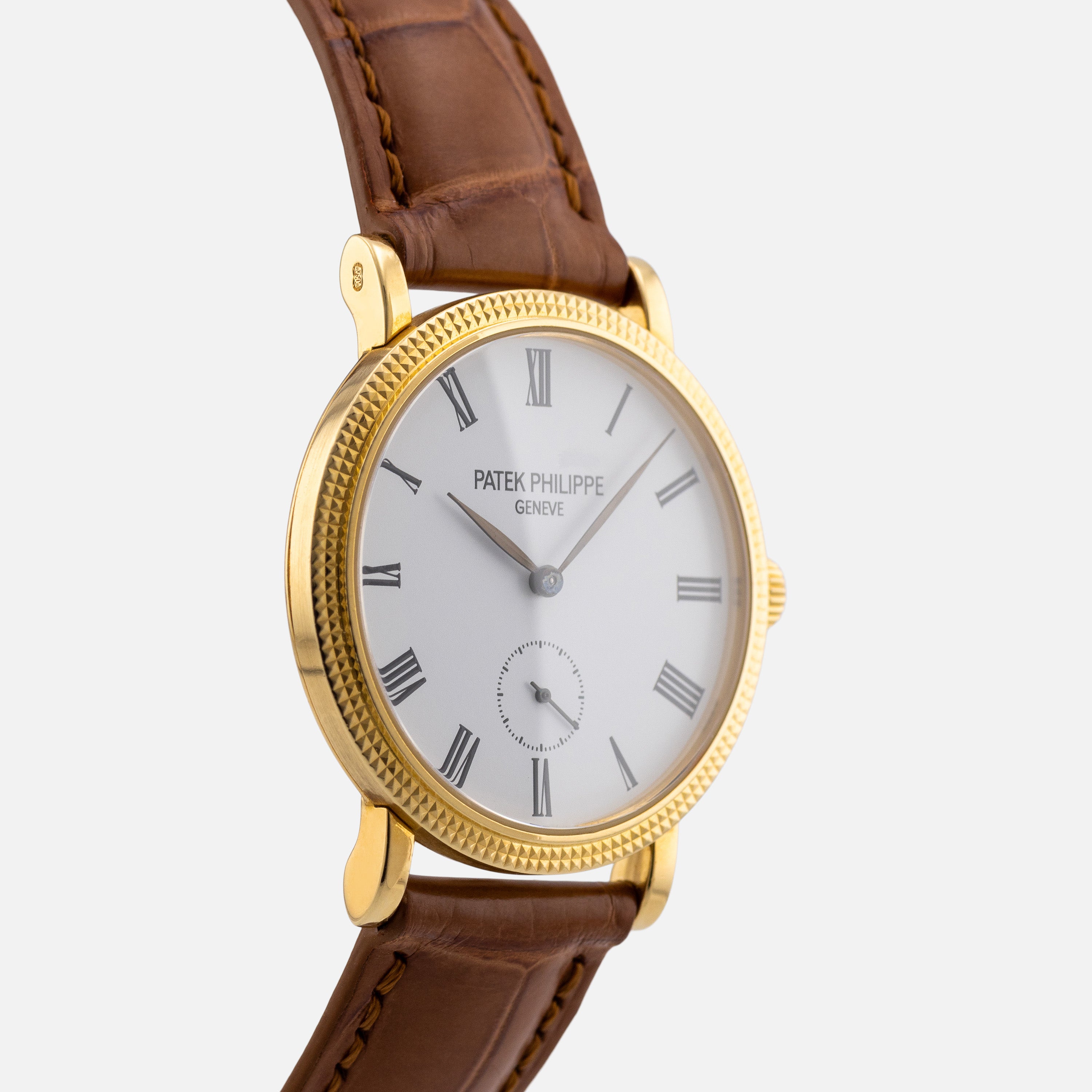 Hodinkee calatrava hot sale