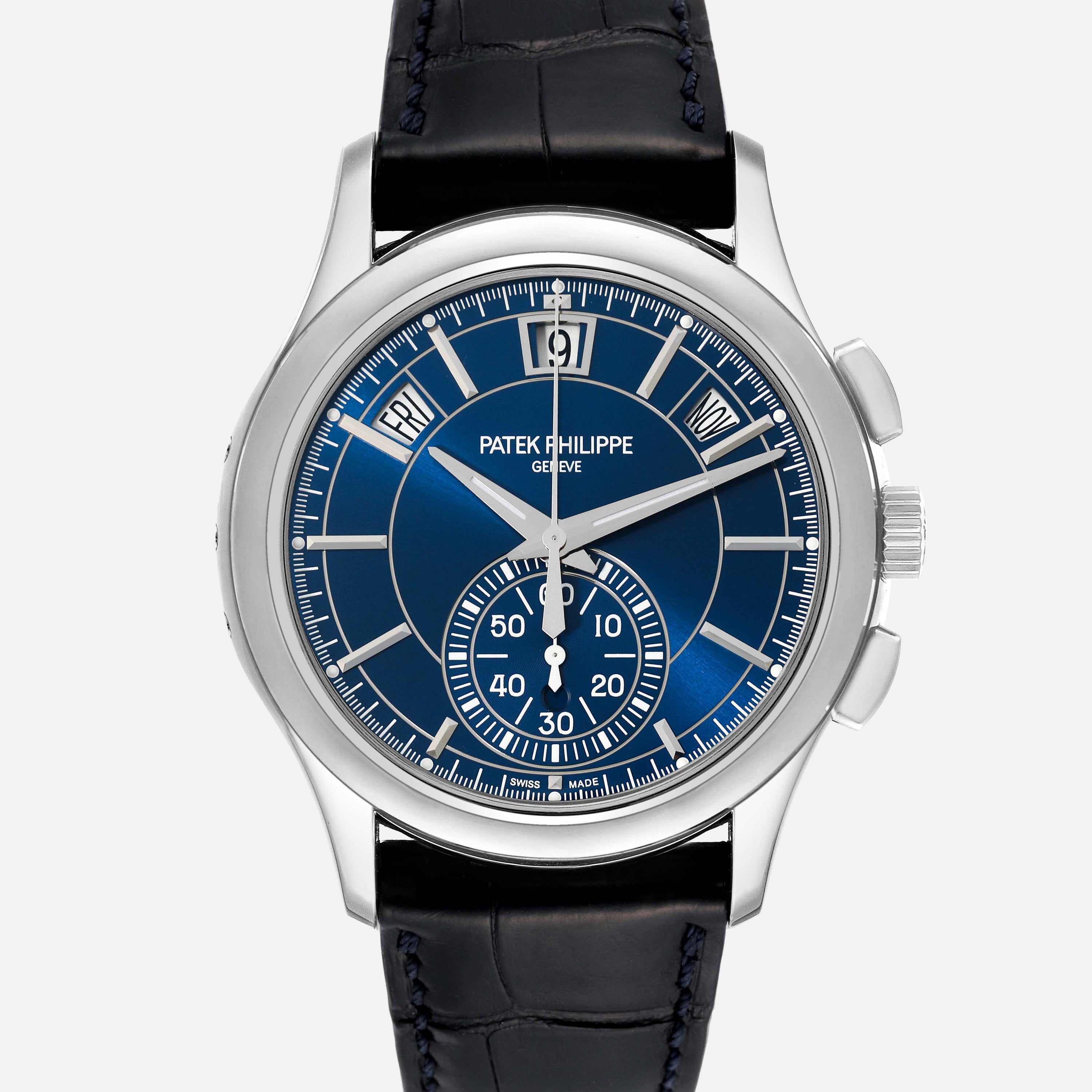 Patek Philippe Complications 5905P 001 - Main Image