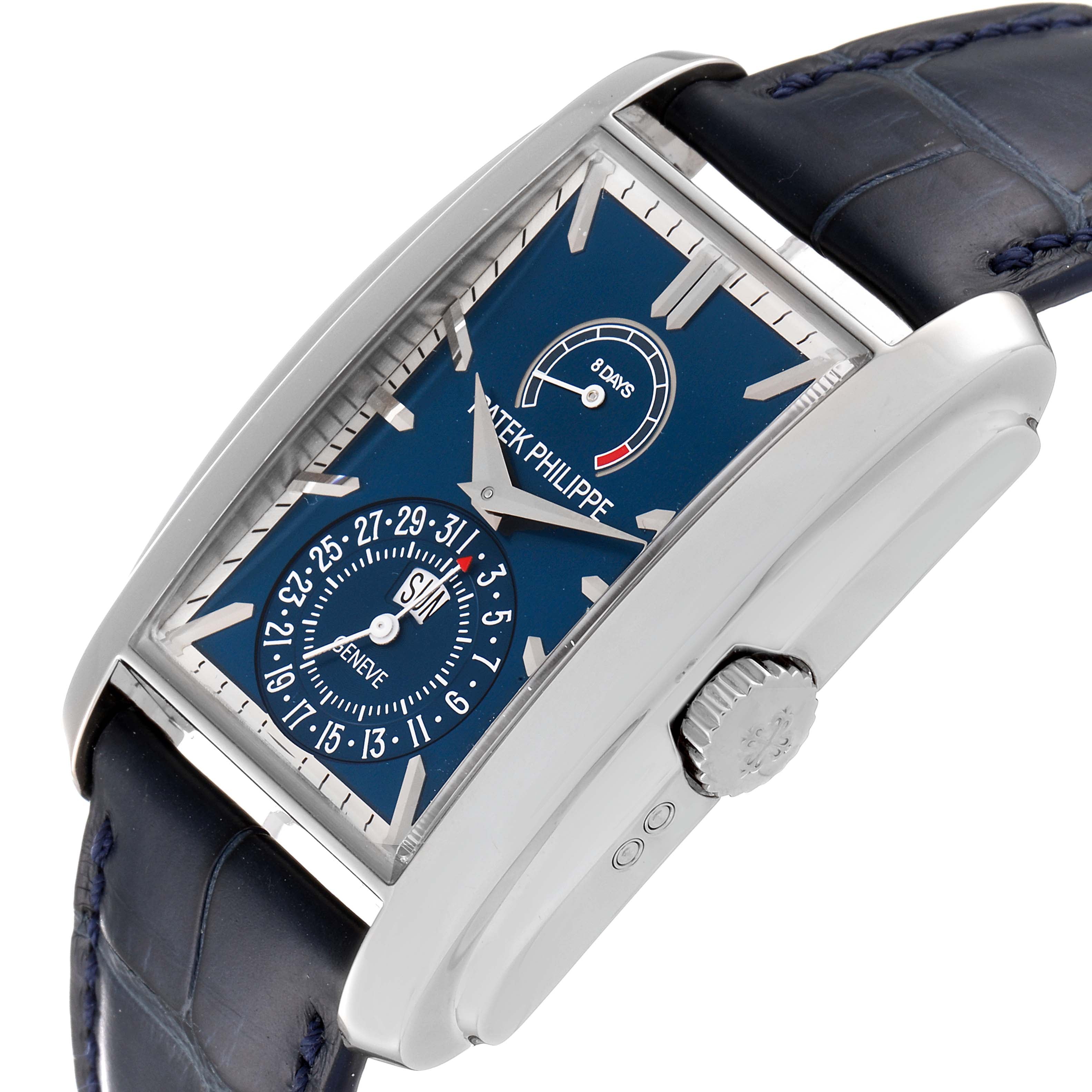 Patek Philippe Gondolo 5200G-010 – HODINKEE Shop