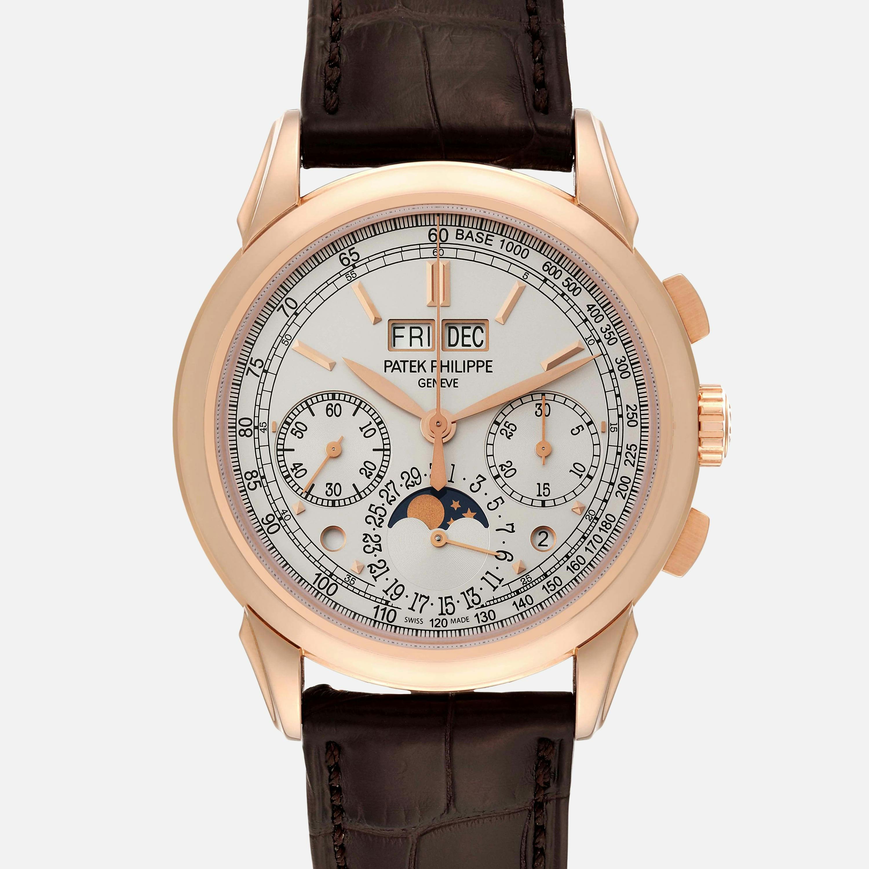Patek Philippe Perpetual Calendar 5270R - Main Image