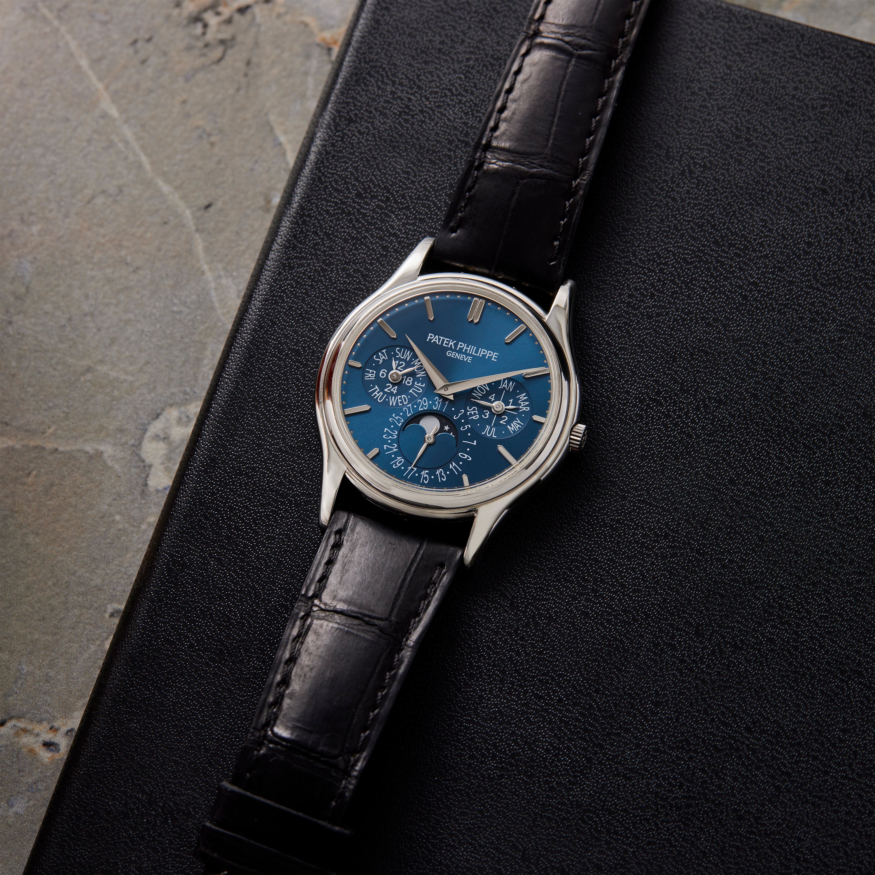 Patek 5140p store