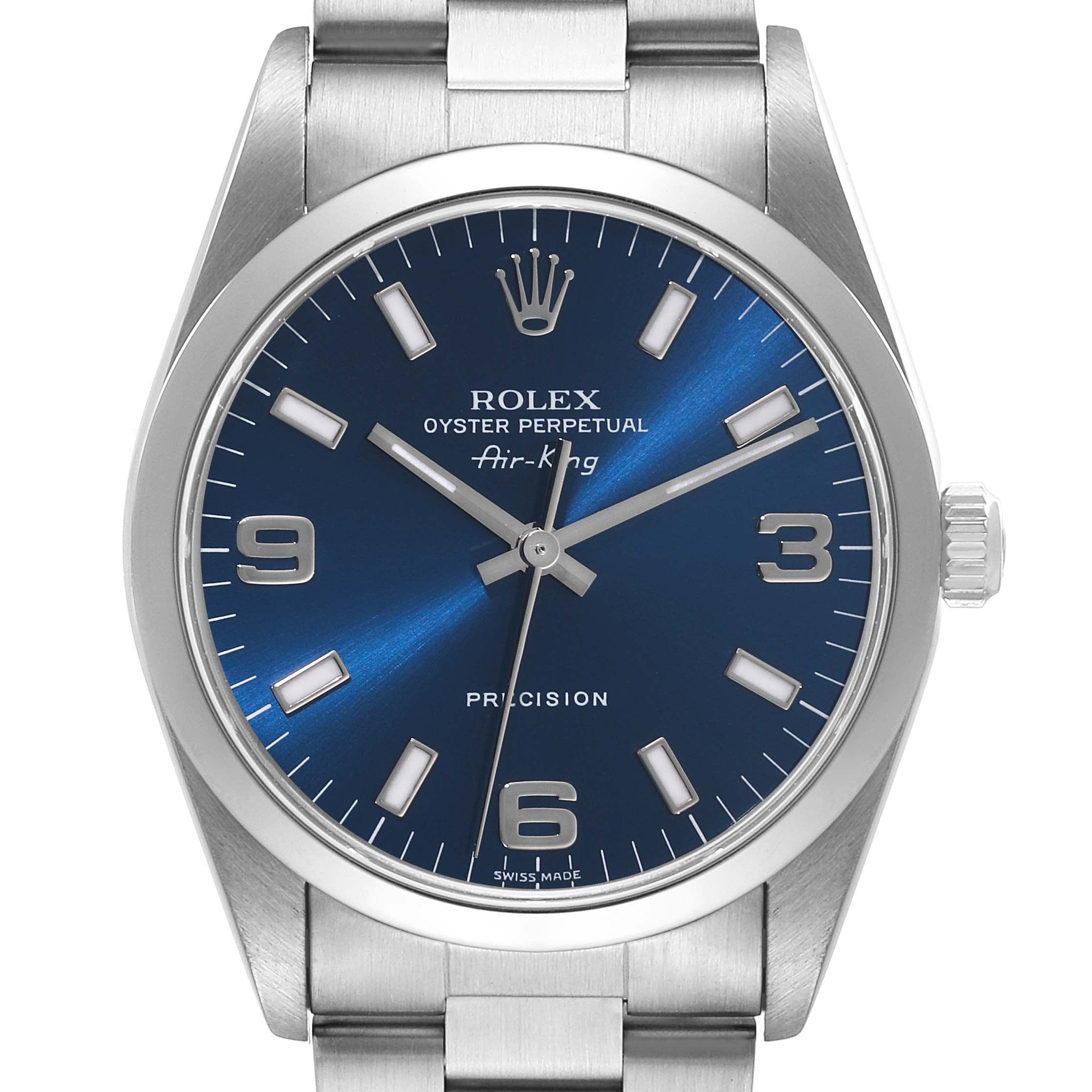 半額ストア Rolex Air-King 14000 – HODINKEE Shop Clock