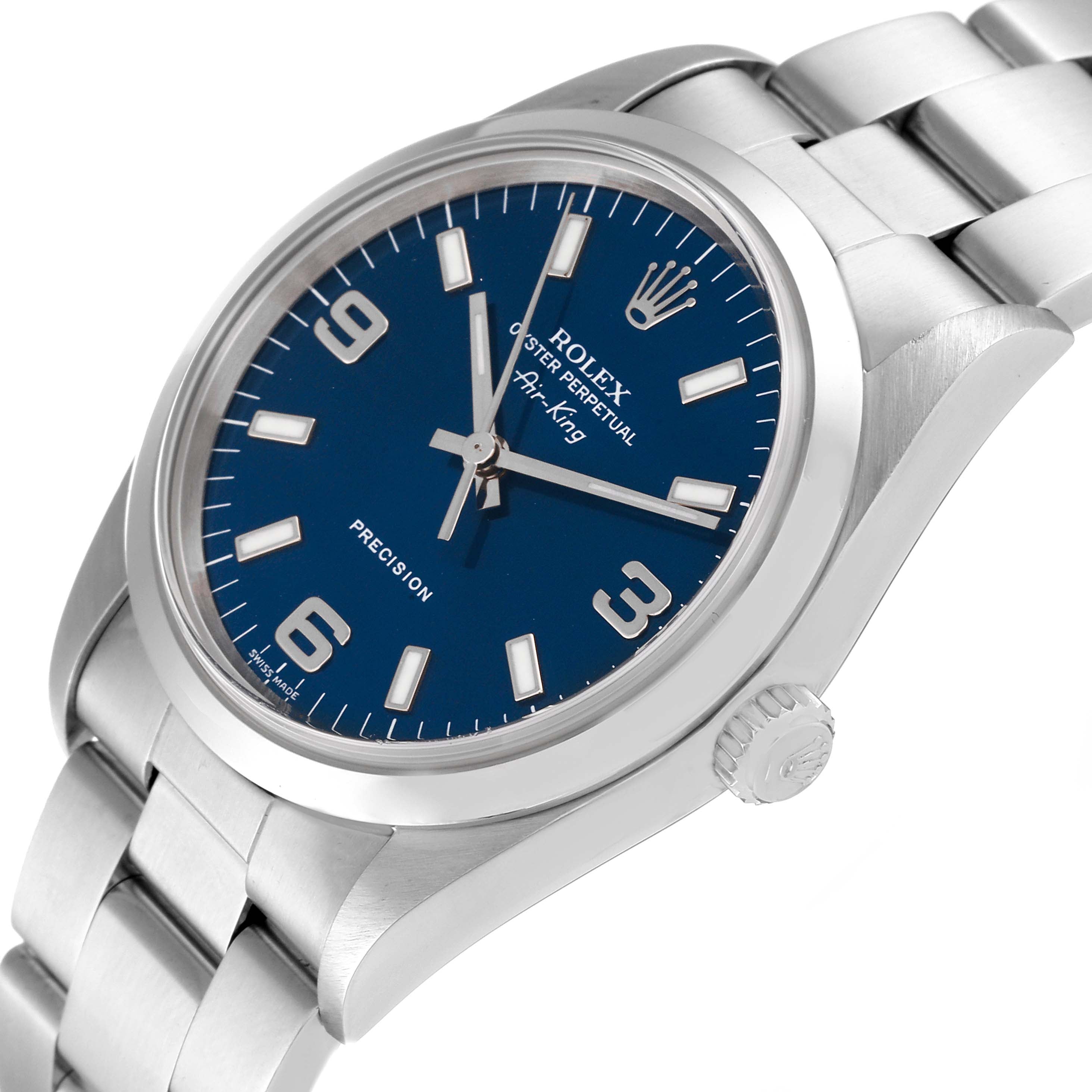 Rolex Air King 14000