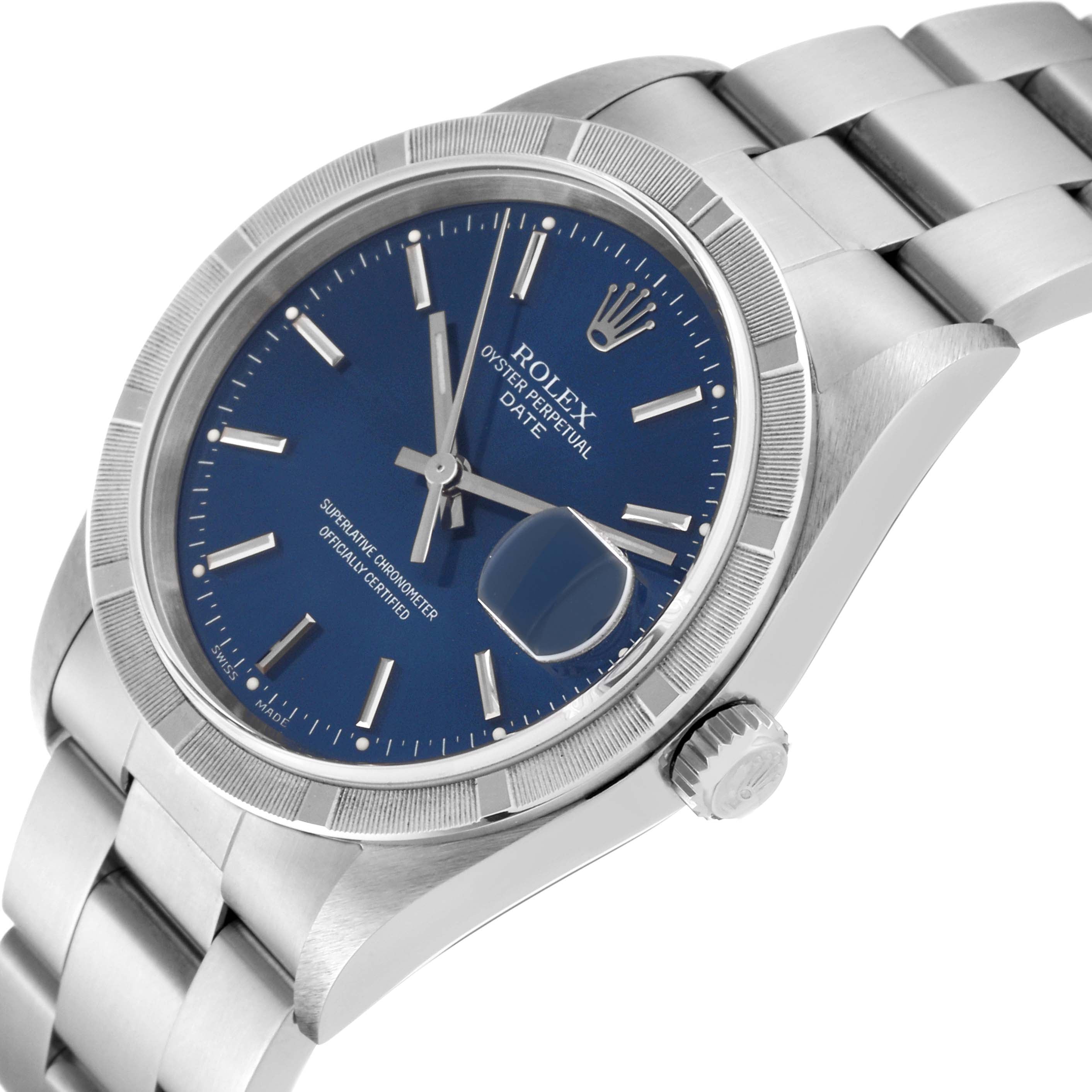 Rolex Date 15210