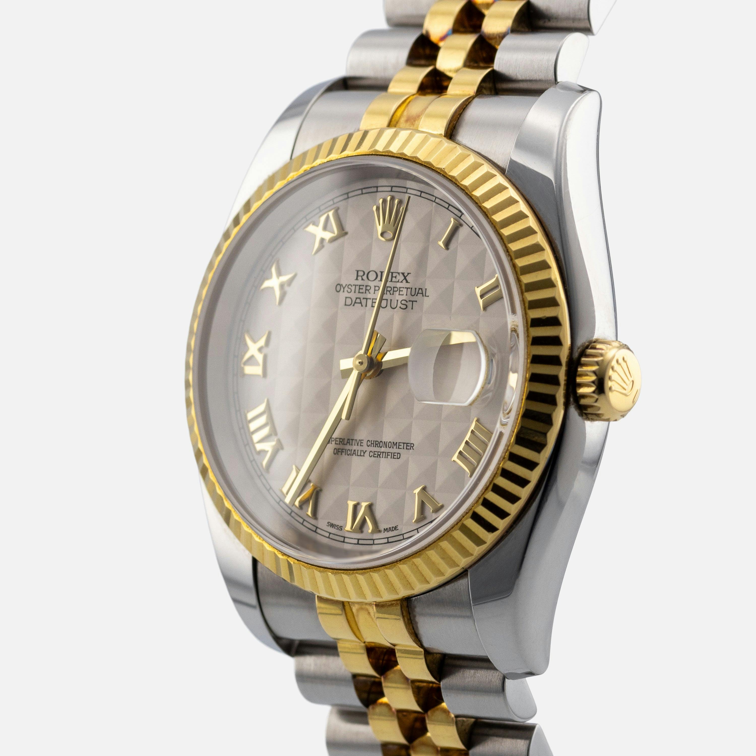 Rolex Datejust 116233 – HODINKEE Shop