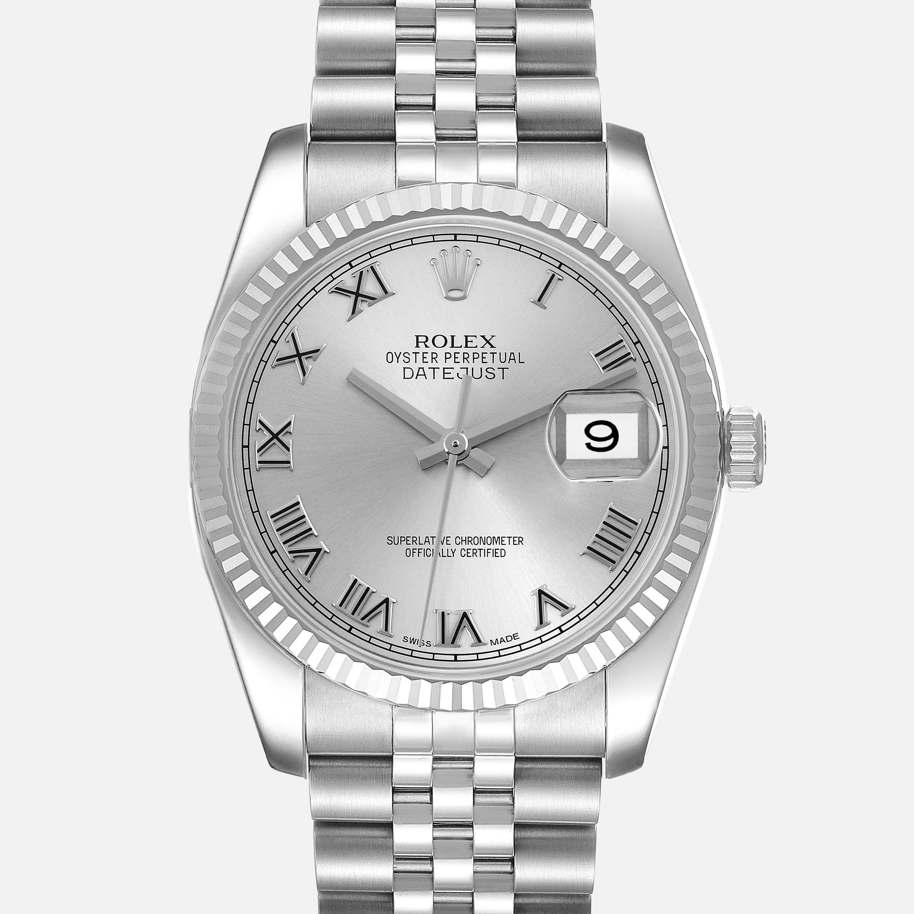 Rolex Datejust 116234 – HODINKEE Shop