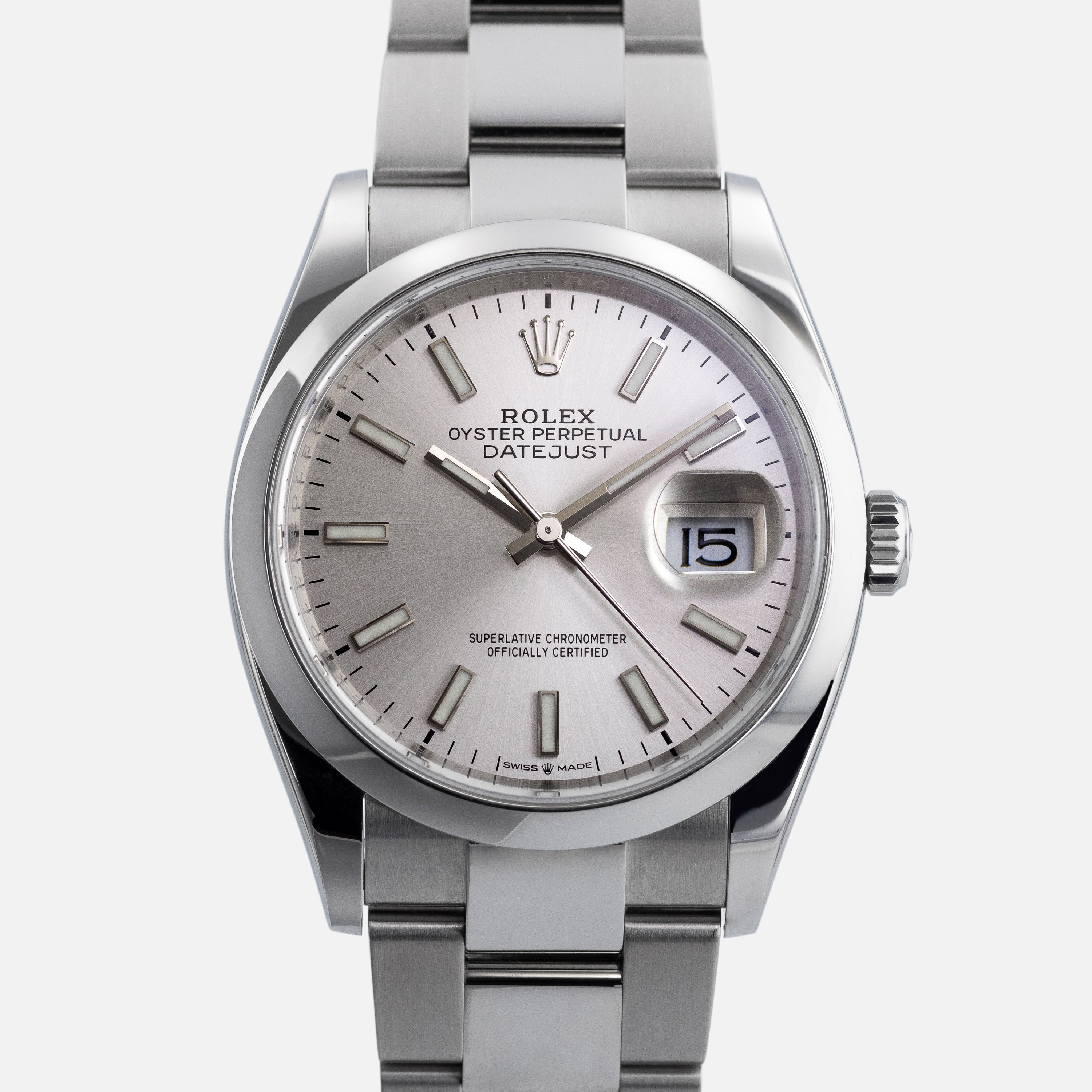 Rolex Datejust 36 126200