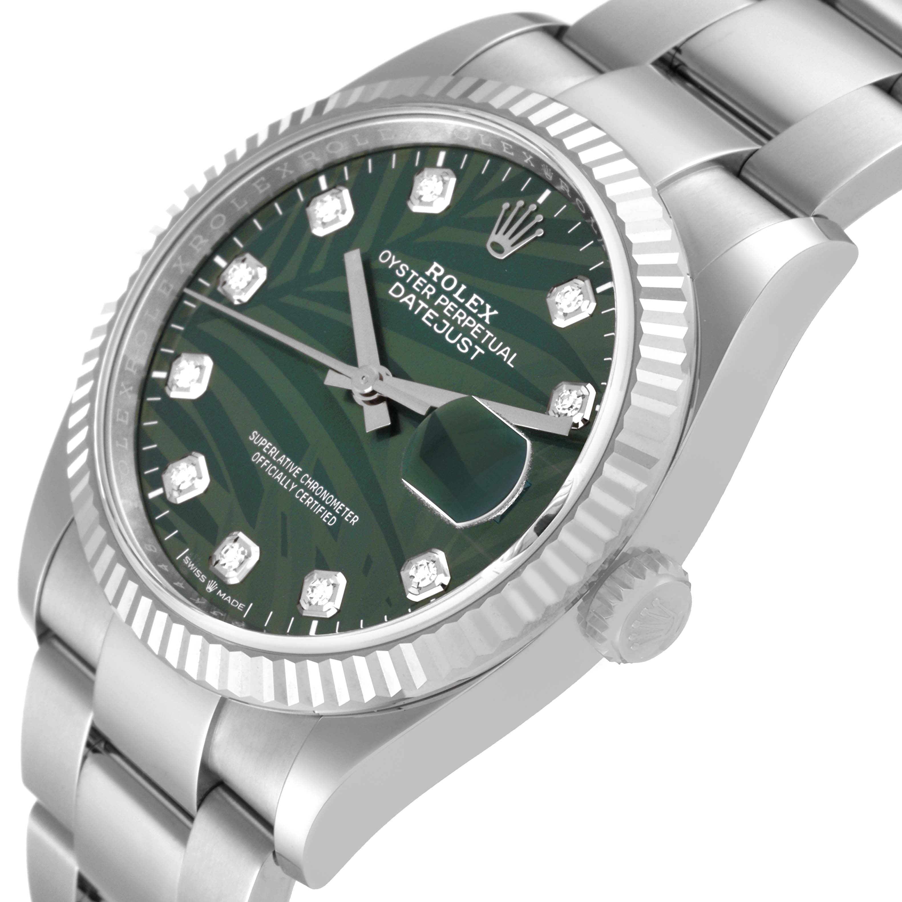 Rolex Datejust 126234