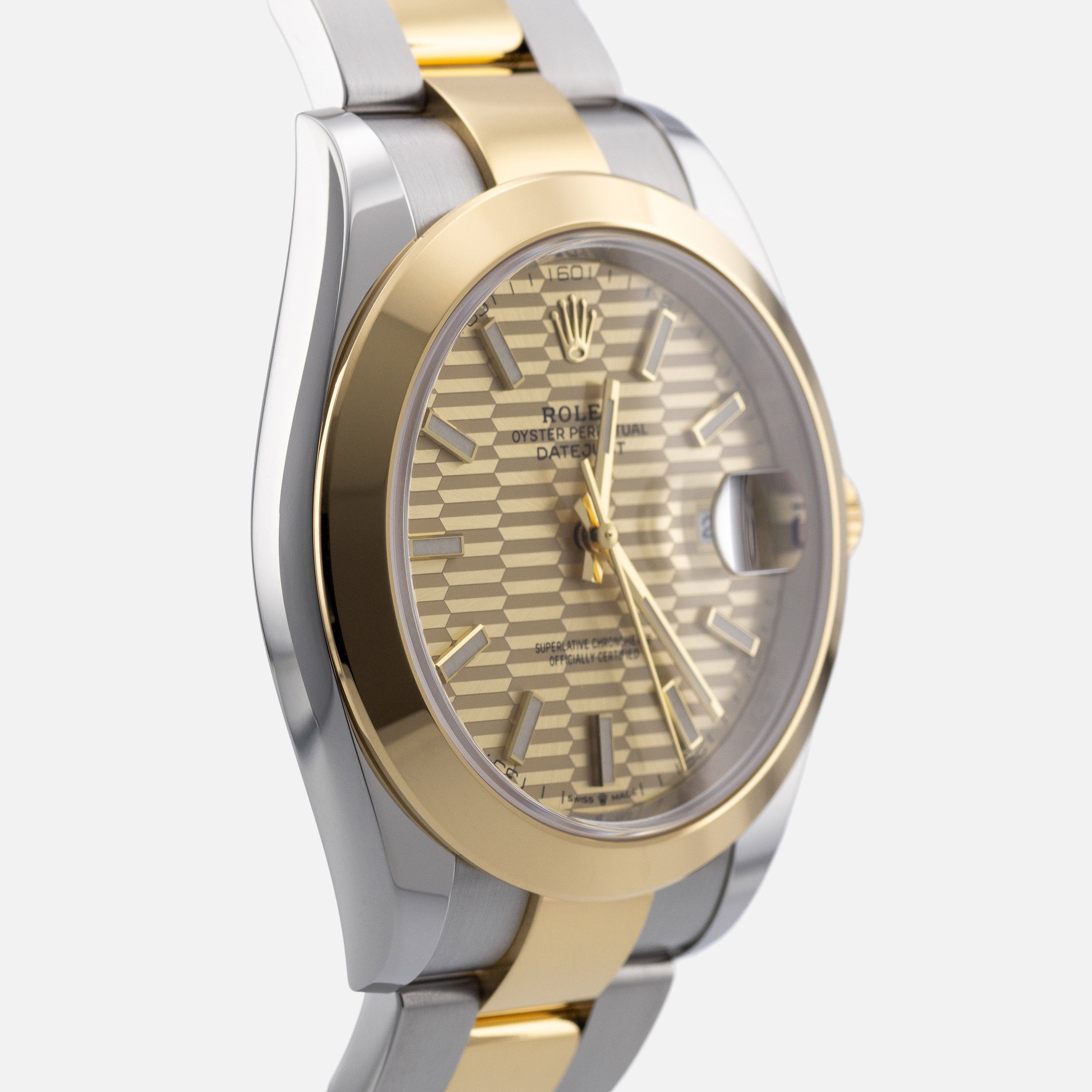 Rolex Datejust 41 126303 HODINKEE Shop