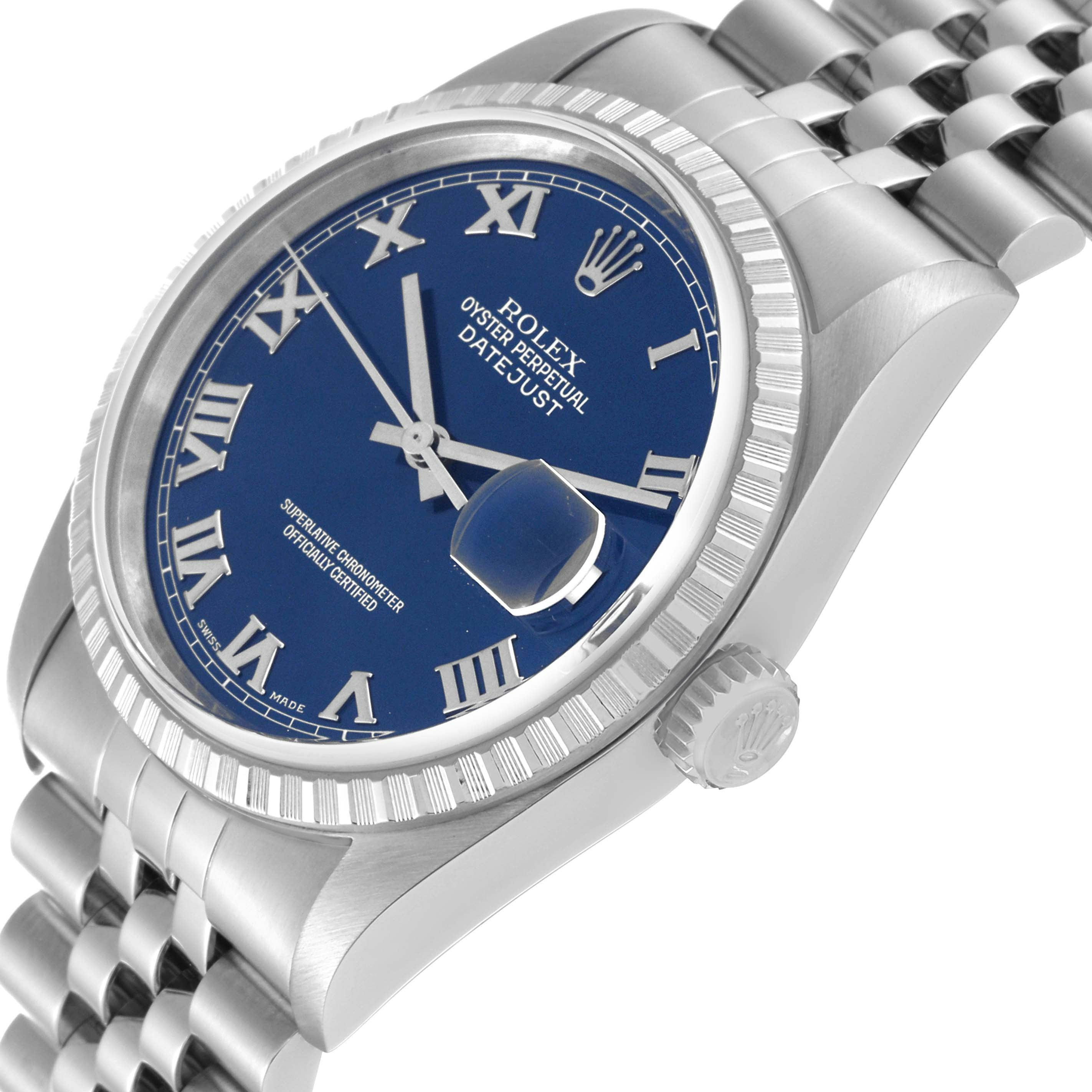 Rolex Datejust 16220 – HODINKEE Shop