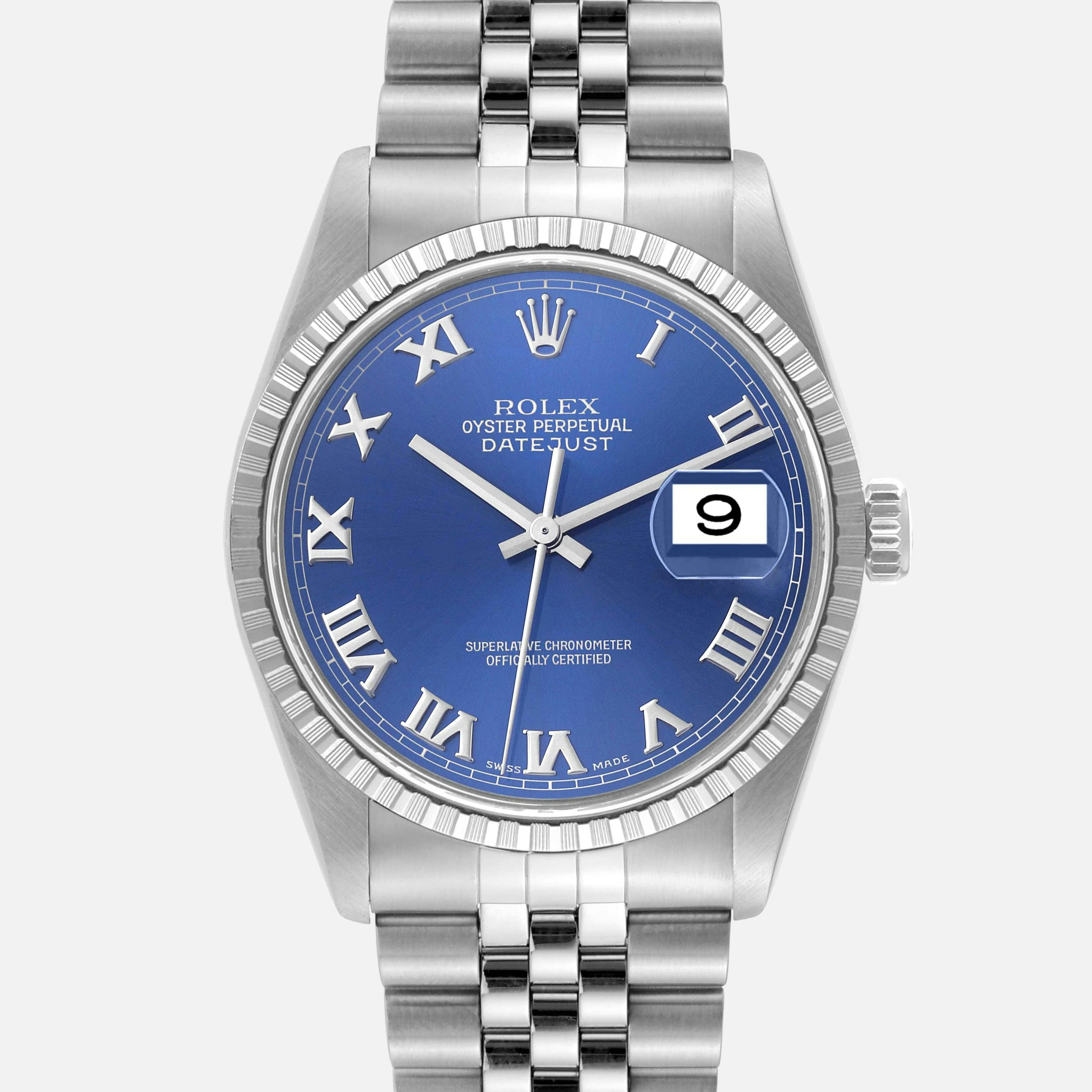 Rolex Datejust 16220 – HODINKEE Shop
