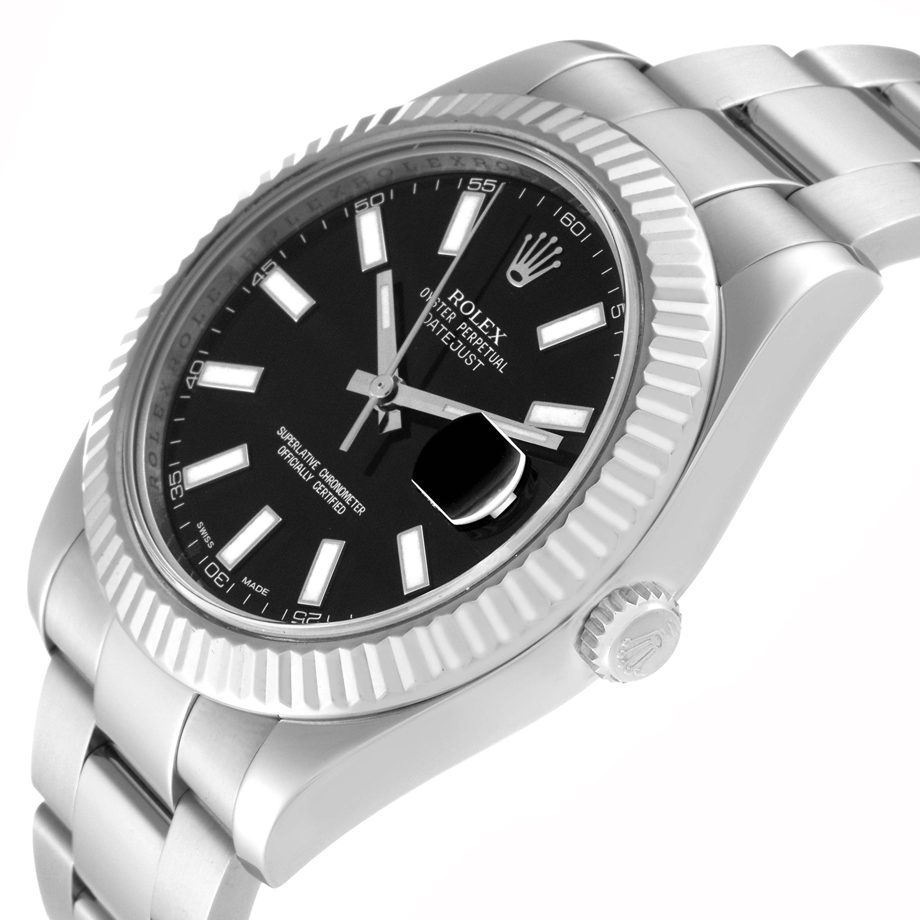 Rolex datejust 41 hodinkee hotsell