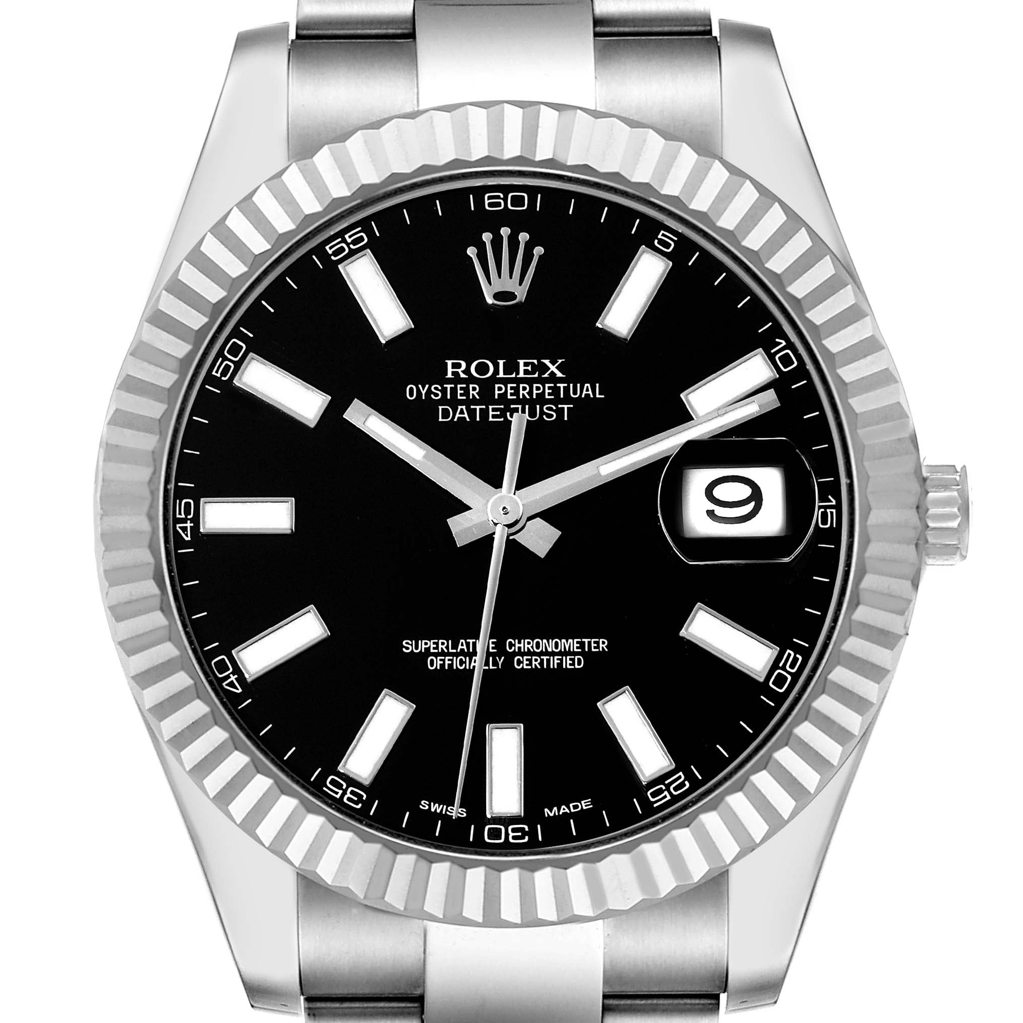 Rolex Datejust 41 116334