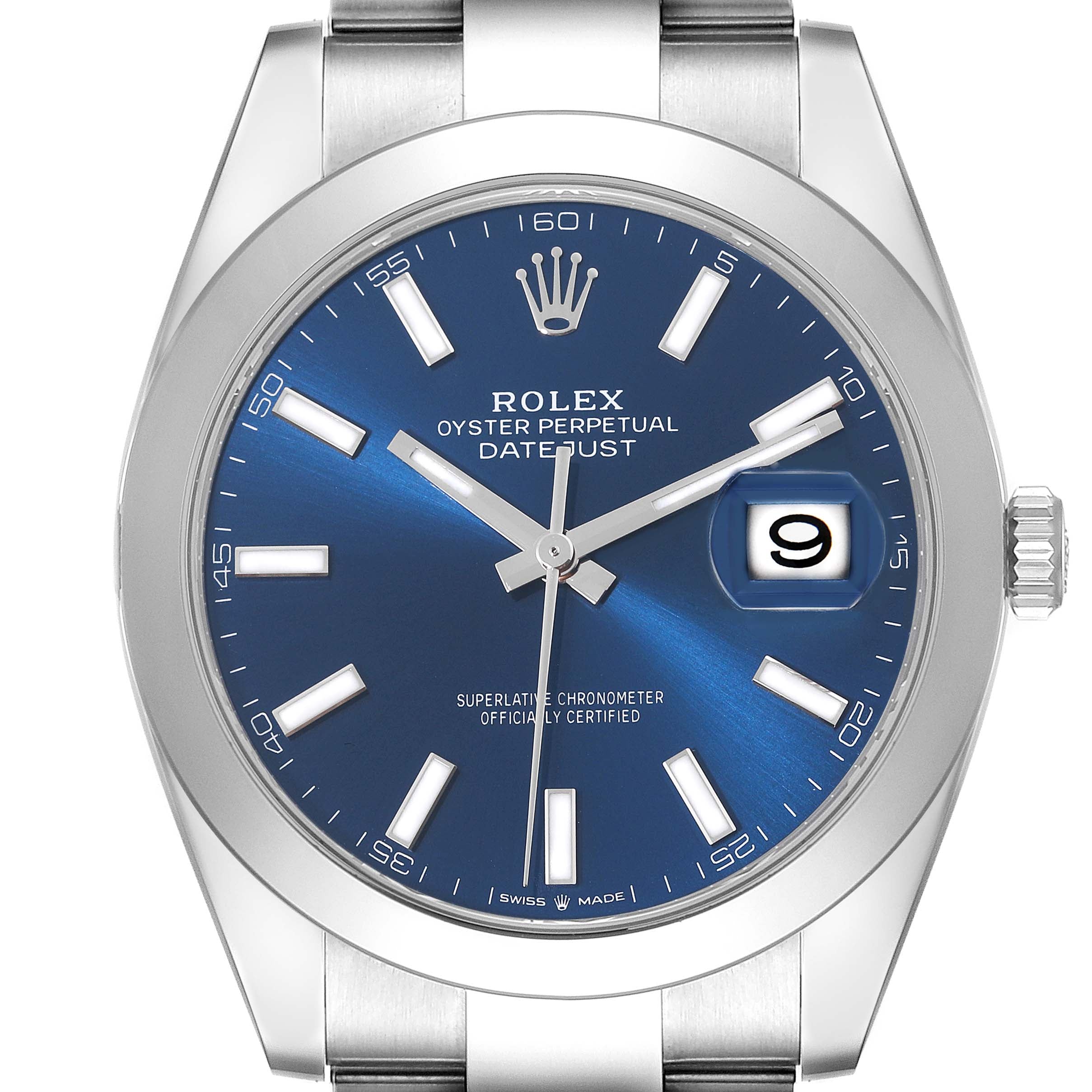 Rolex datejust 41 hodinkee cheap