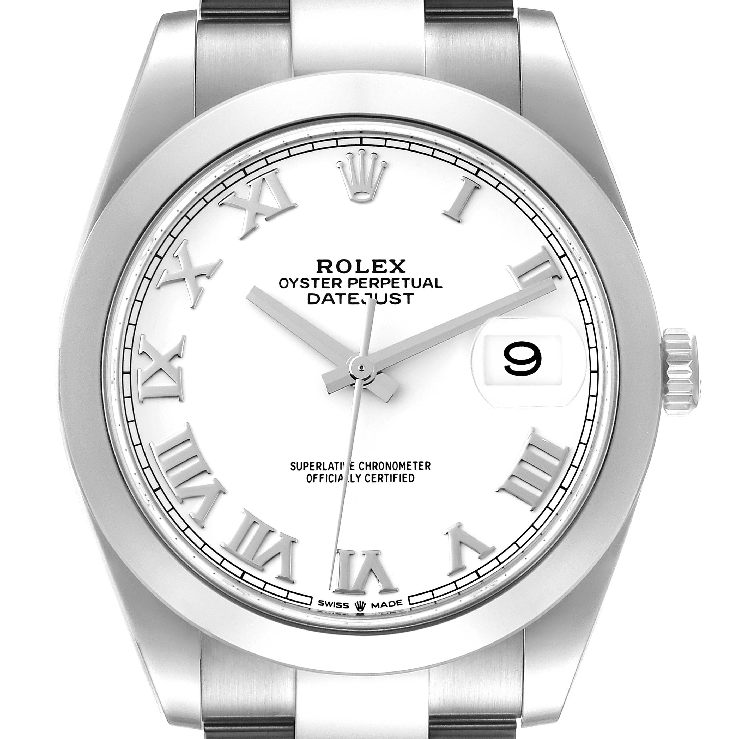 Rolex Datejust 41 126300