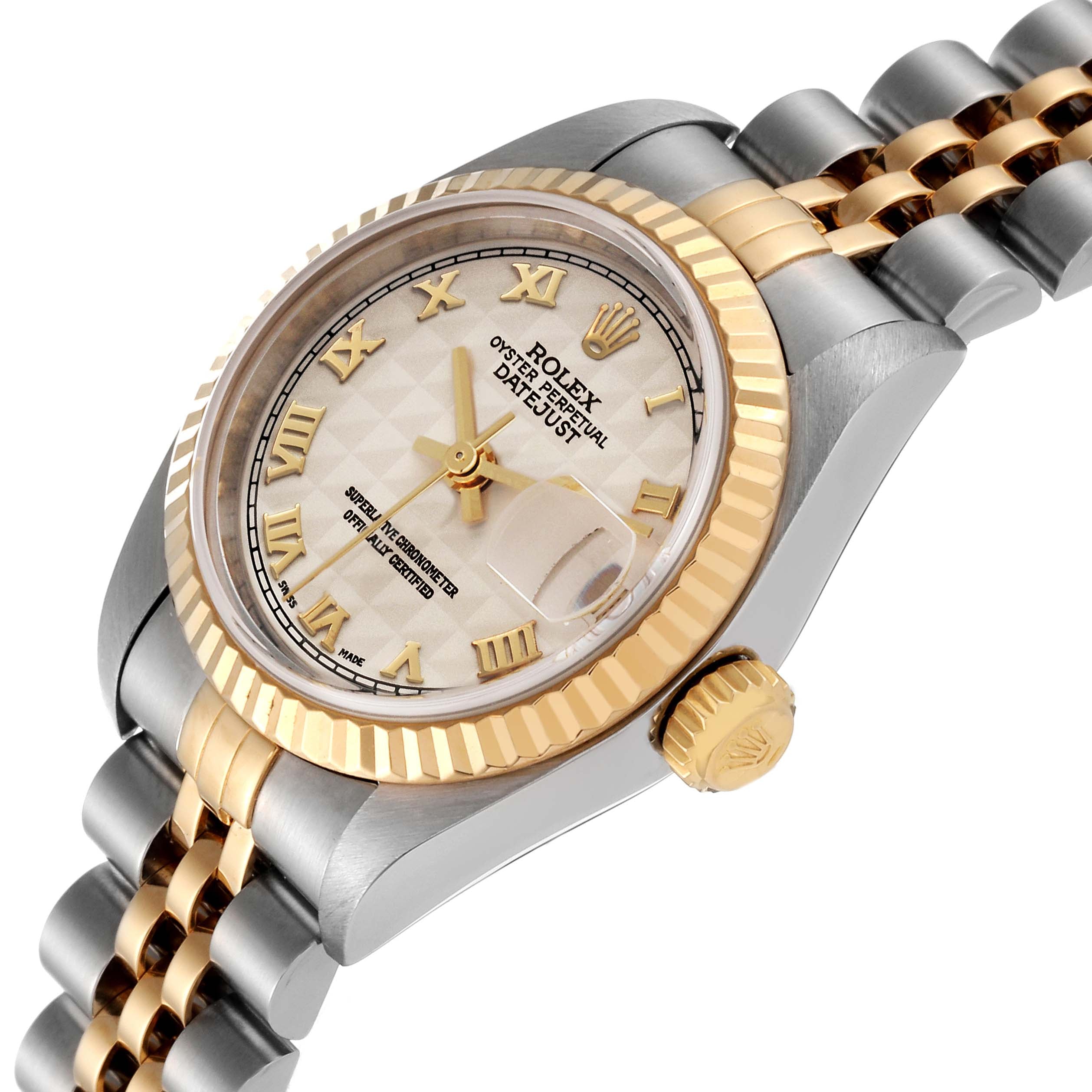 Rolex 79173 year 2025