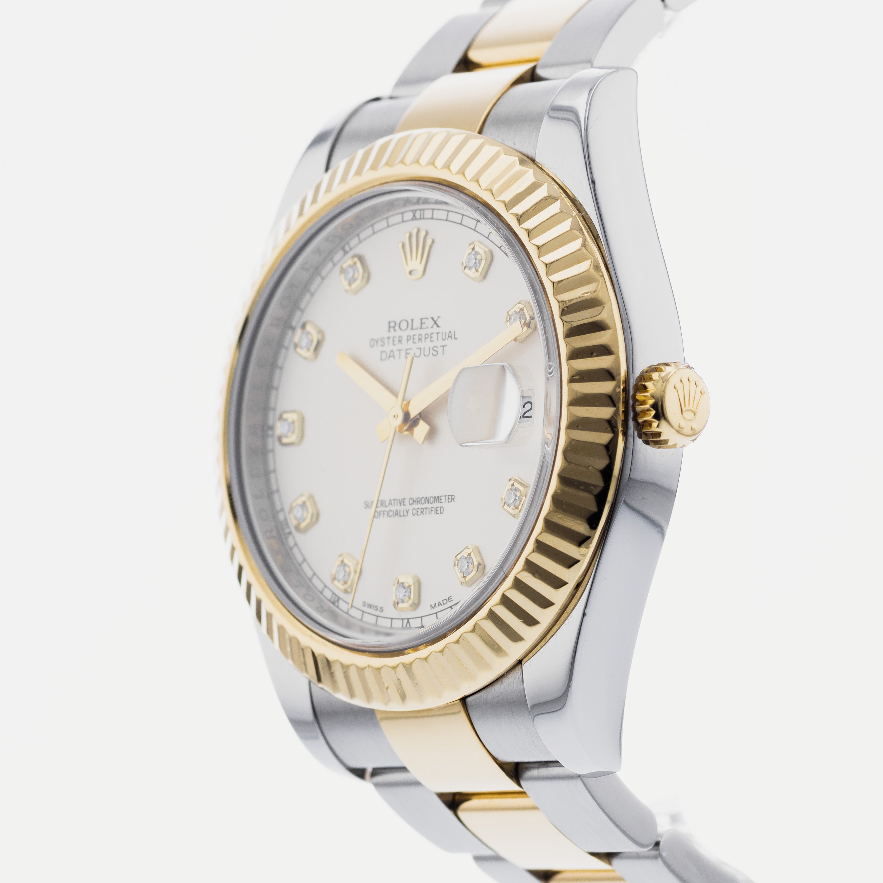 Rolex Datejust II 116333