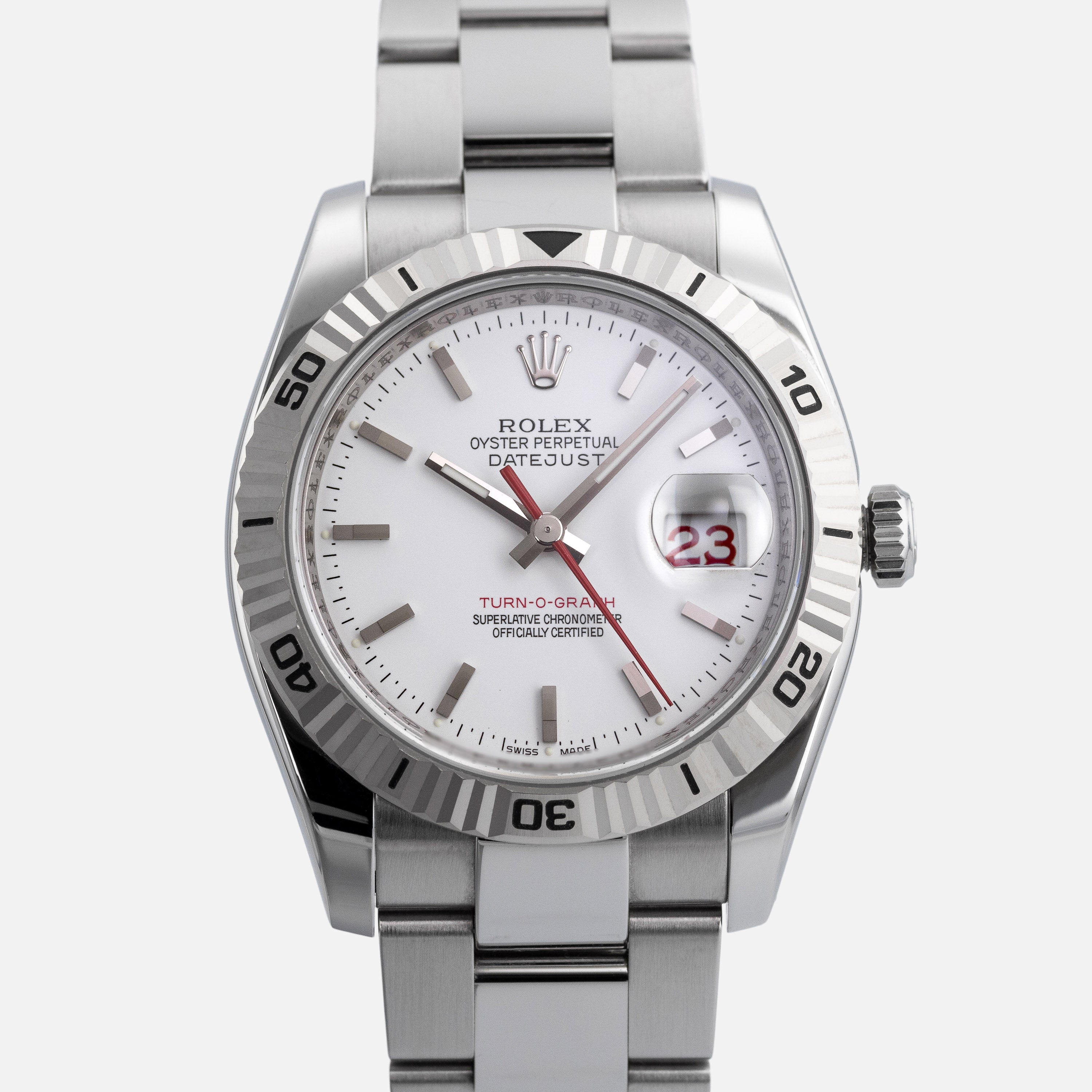 Rolex datejust 116264 cheap