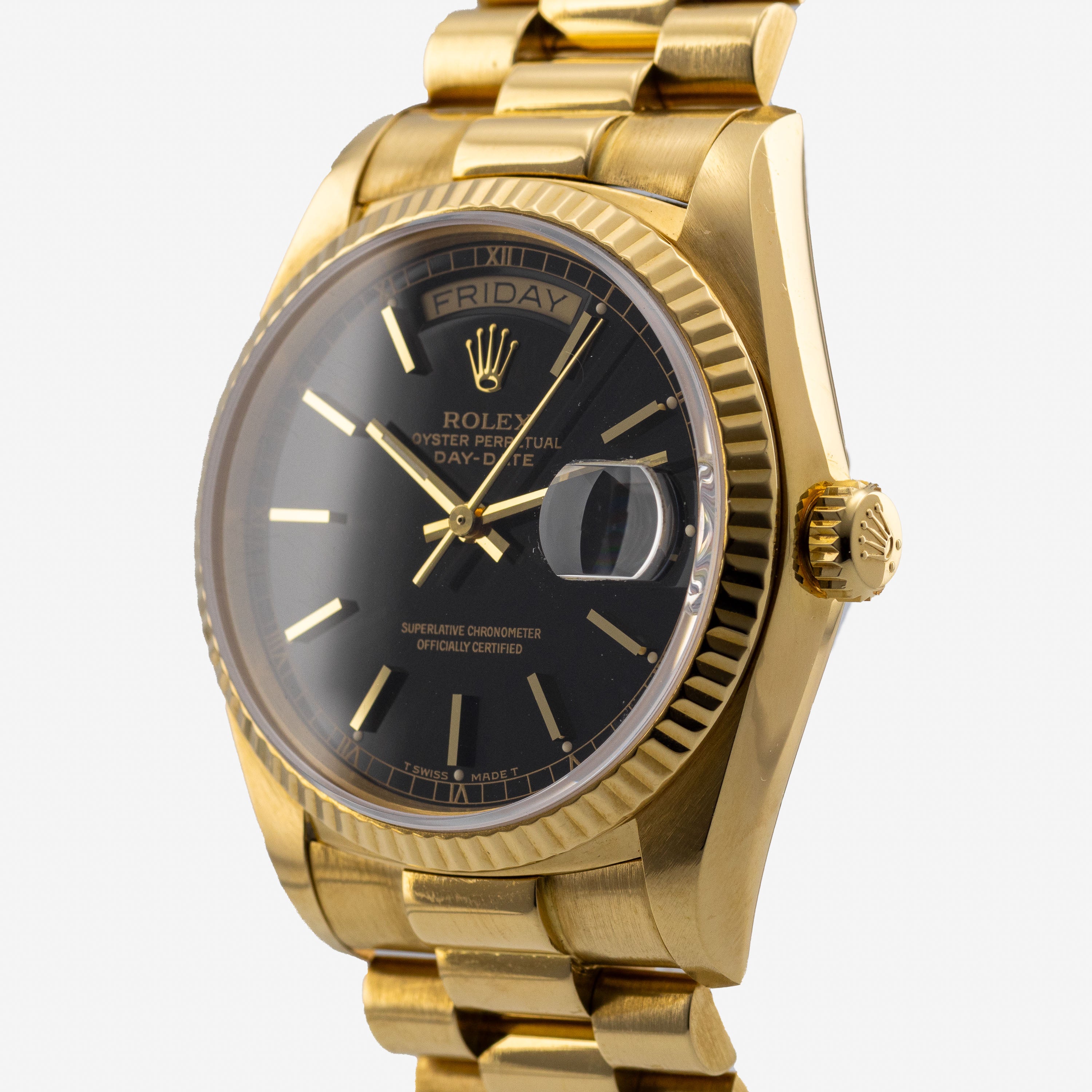 Rolex Day Date President 18038 HODINKEE Shop